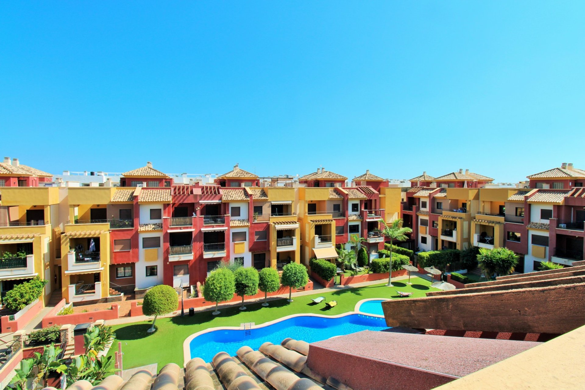 Herverkoop - Appartement - Cabo Roig
