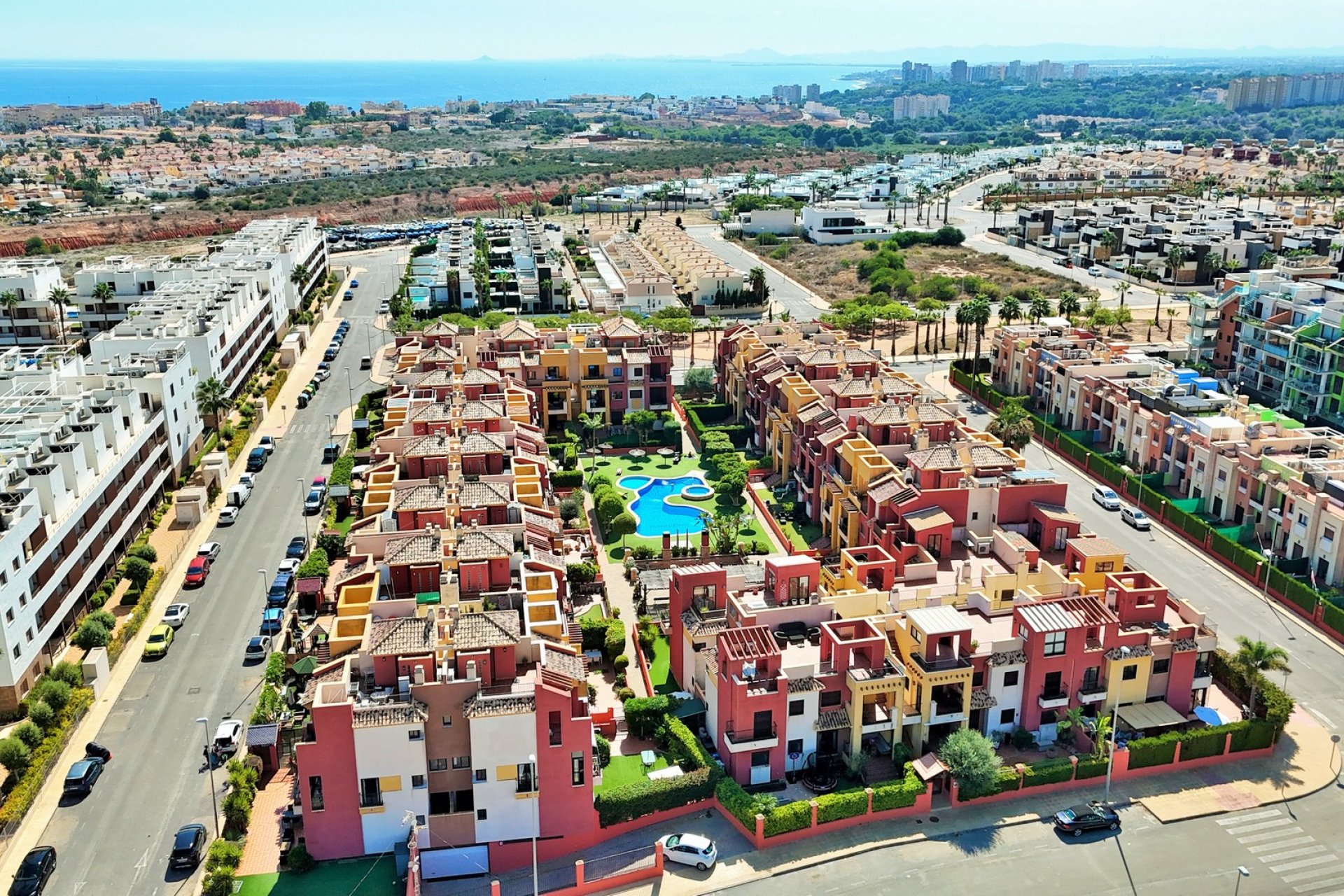 Herverkoop - Appartement - Cabo Roig