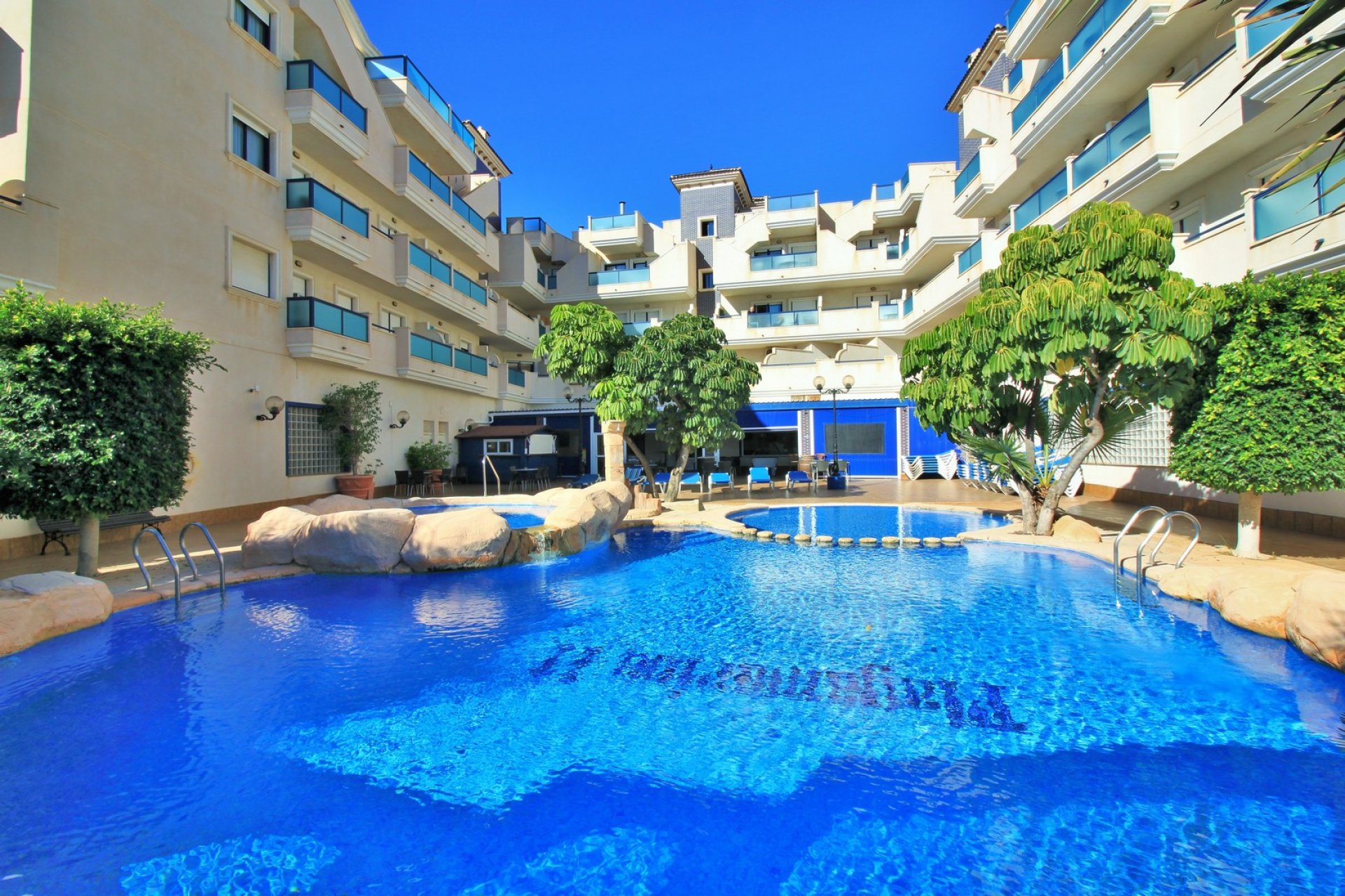 Herverkoop - Appartement - Cabo Roig