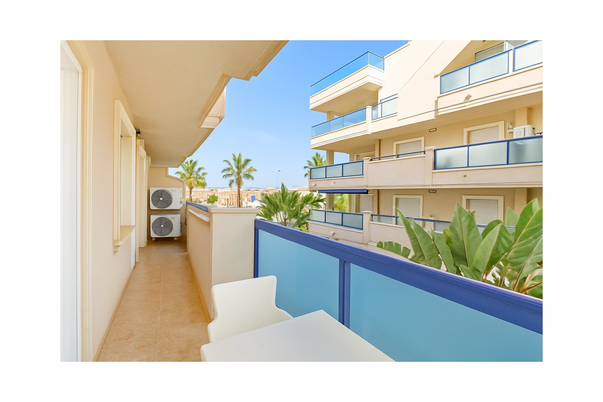 Herverkoop - Appartement - Cabo Roig