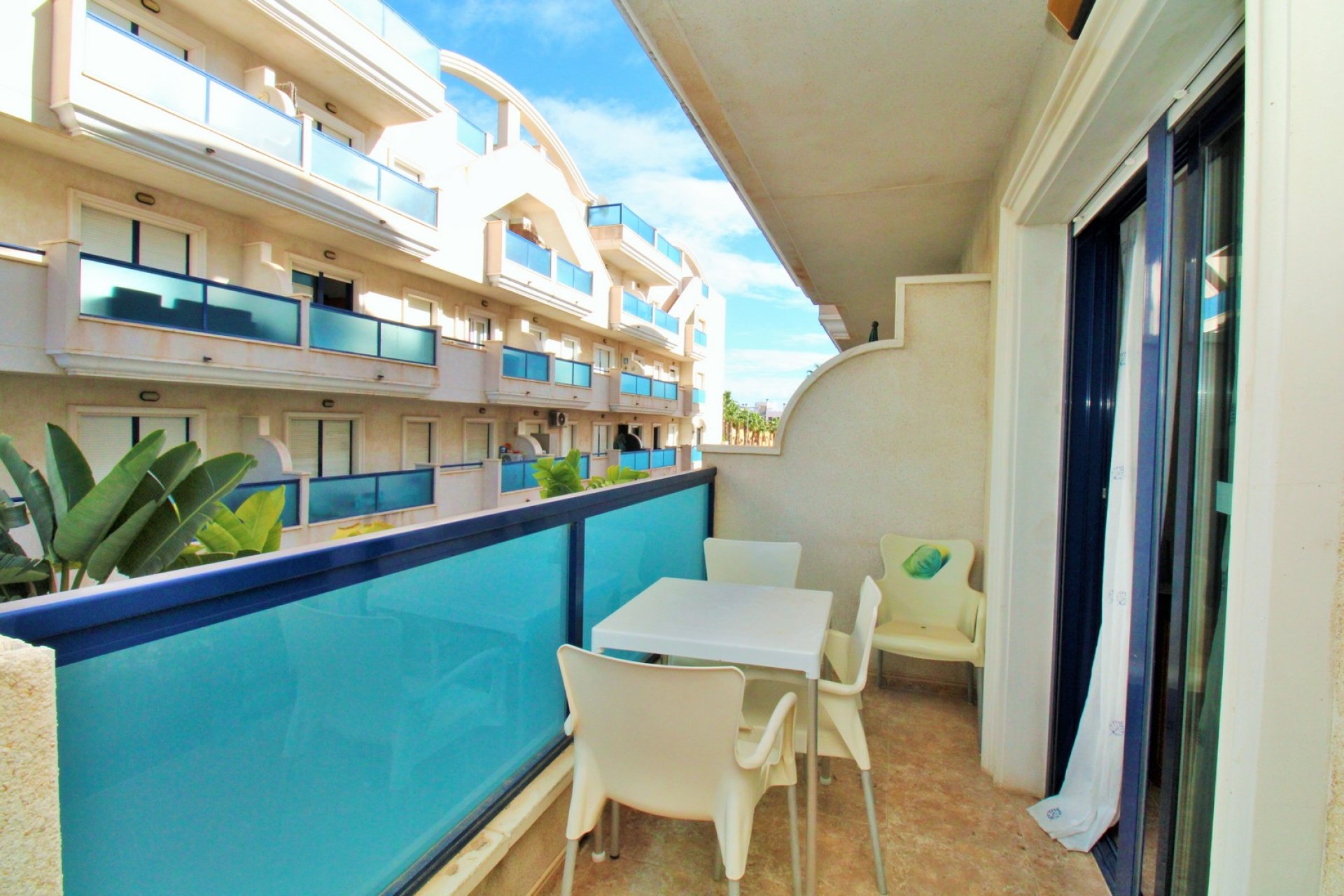 Herverkoop - Appartement - Cabo Roig
