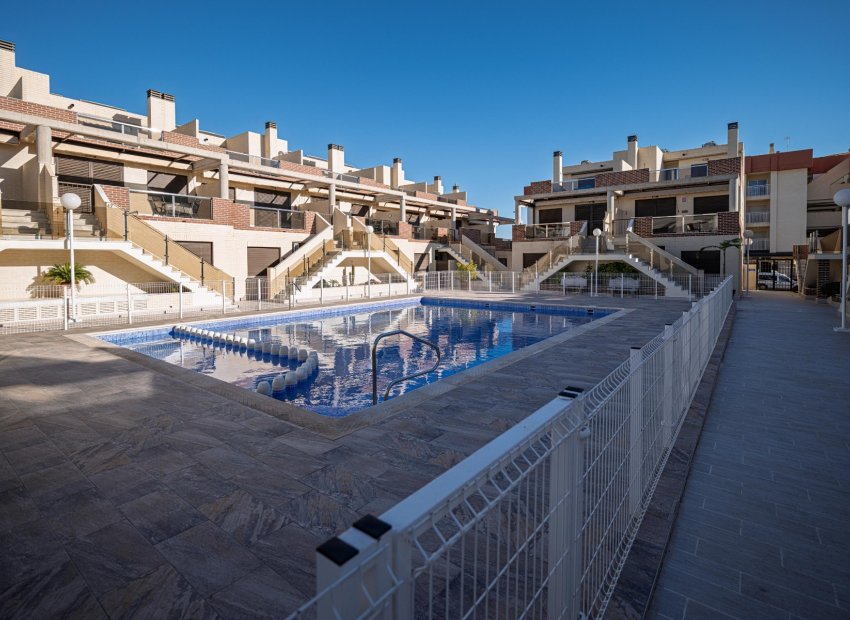 Herverkoop - Appartement - Cabo Roig