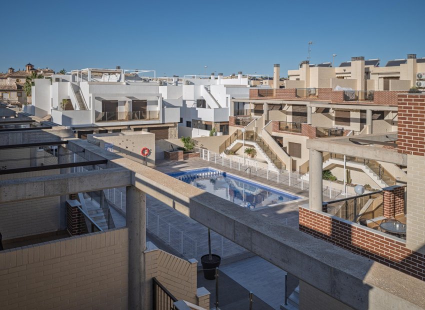 Herverkoop - Appartement - Cabo Roig