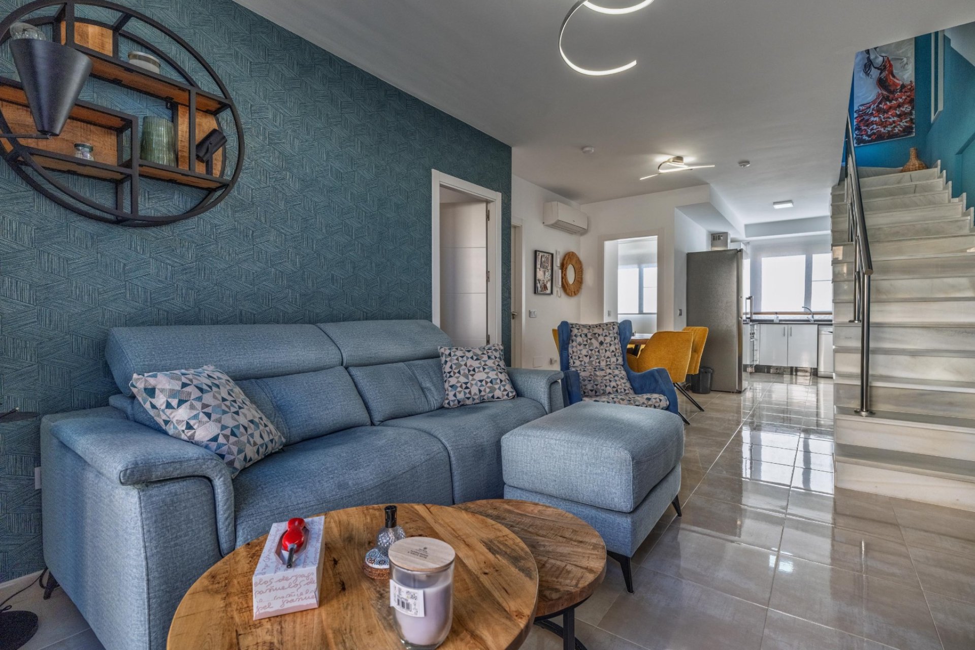 Herverkoop - Appartement - Cabo Roig