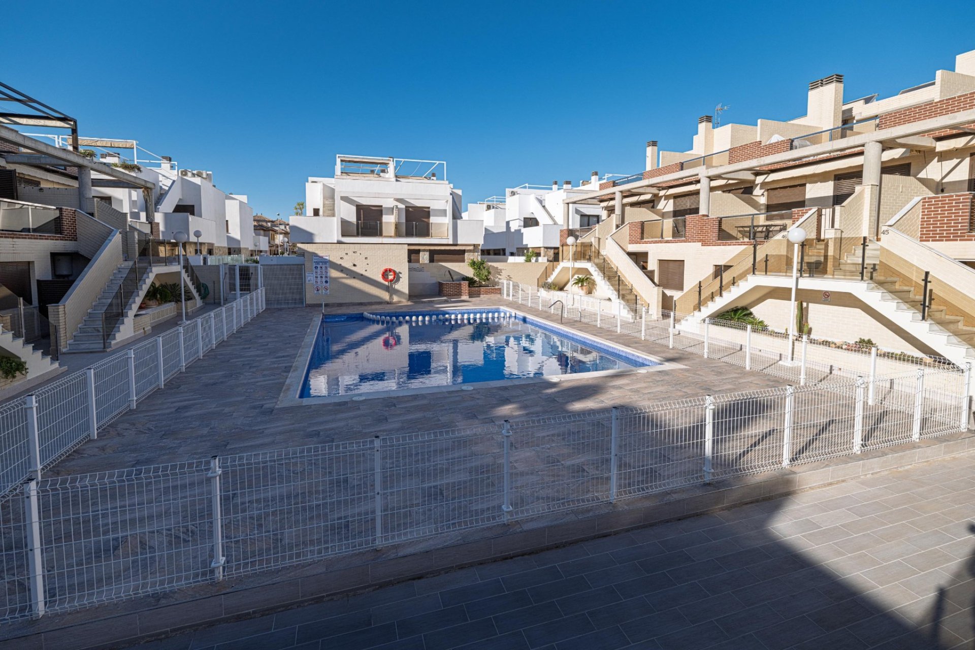Herverkoop - Appartement - Cabo Roig