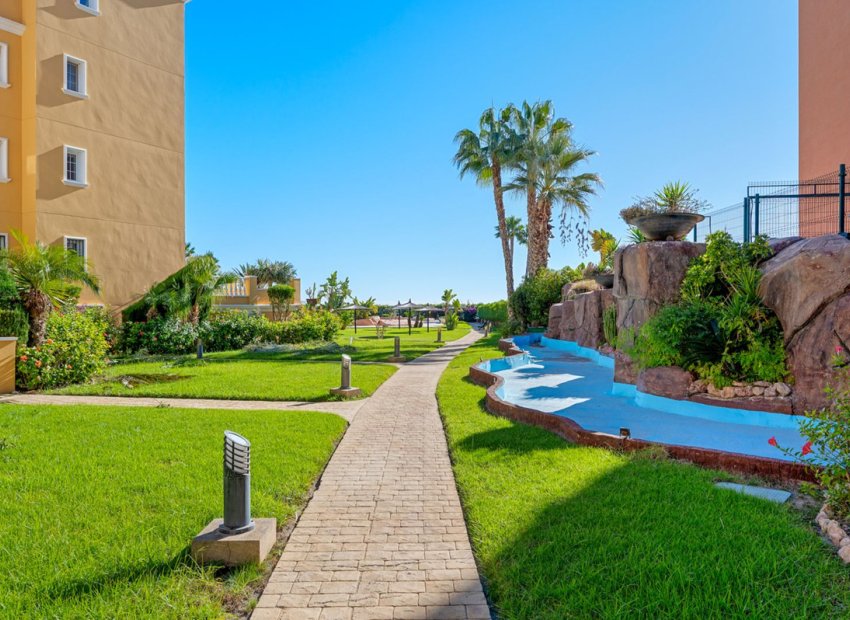 Herverkoop - Appartement - Cabo Roig