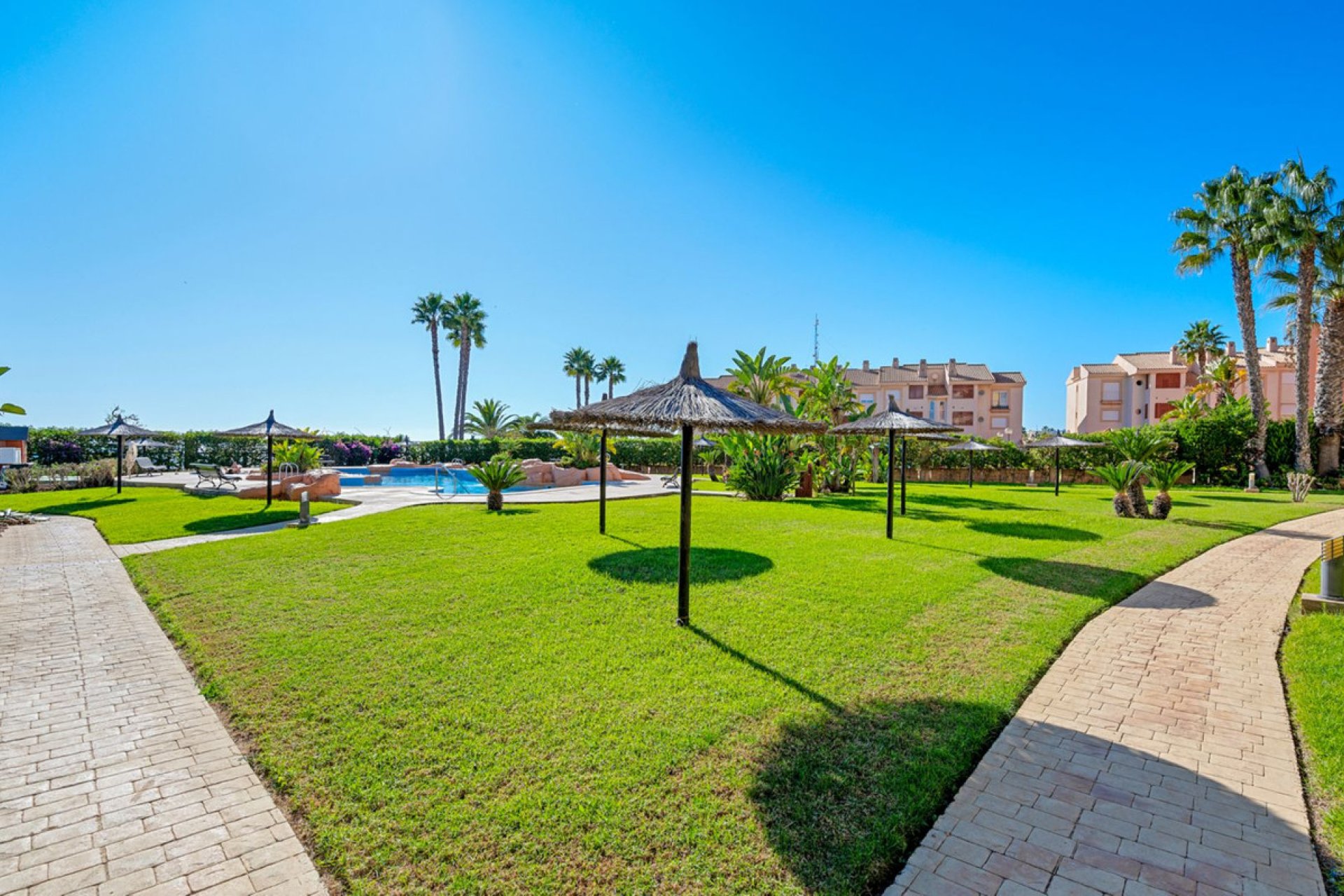 Herverkoop - Appartement - Cabo Roig