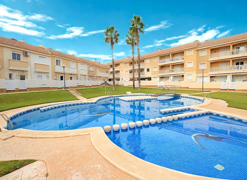 Herverkoop - Appartement - Cabo Roig