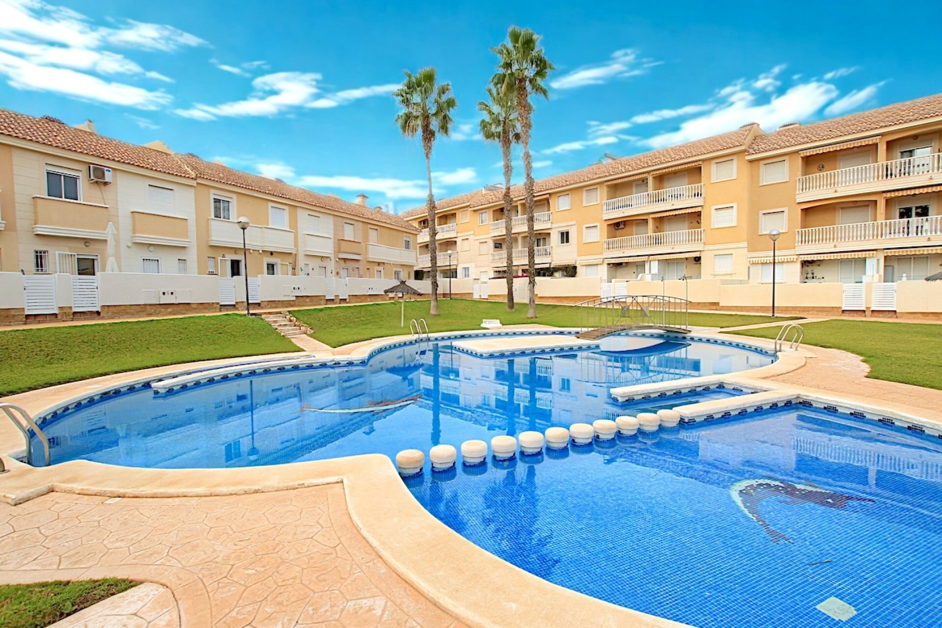 Herverkoop - Appartement - Cabo Roig