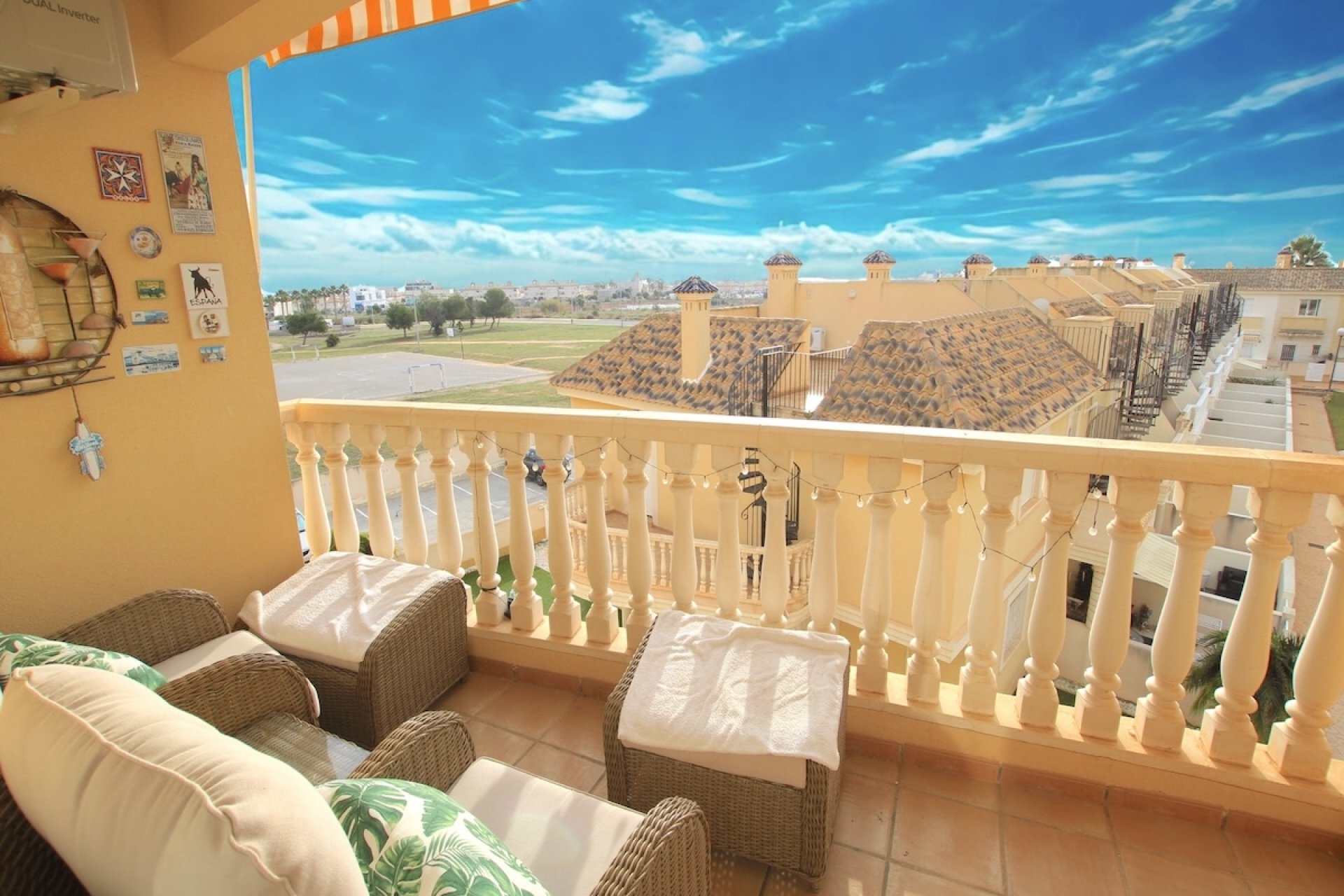 Herverkoop - Appartement - Cabo Roig