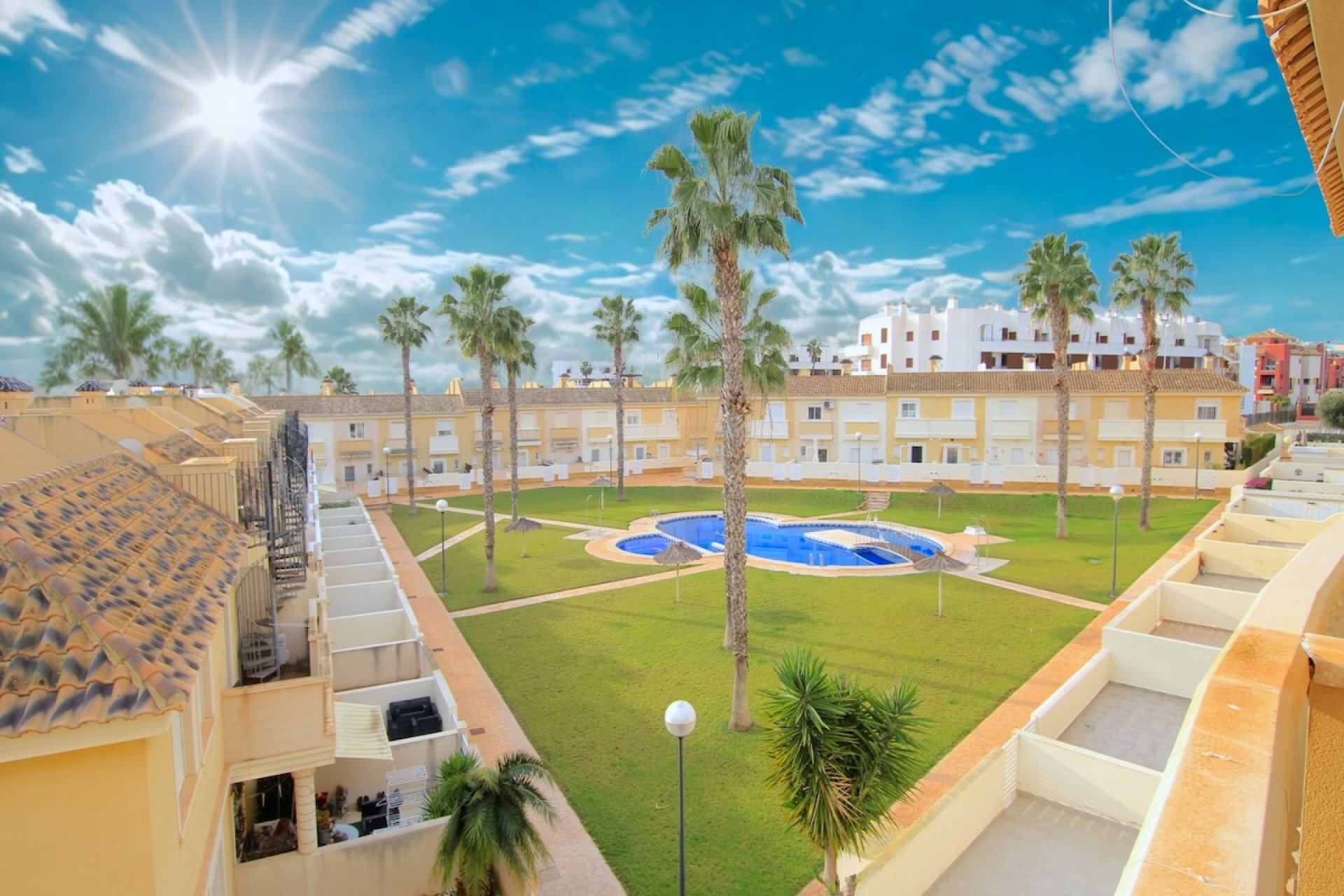 Herverkoop - Appartement - Cabo Roig