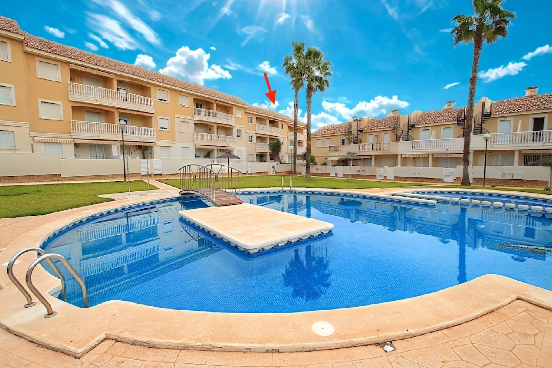 Herverkoop - Appartement - Cabo Roig
