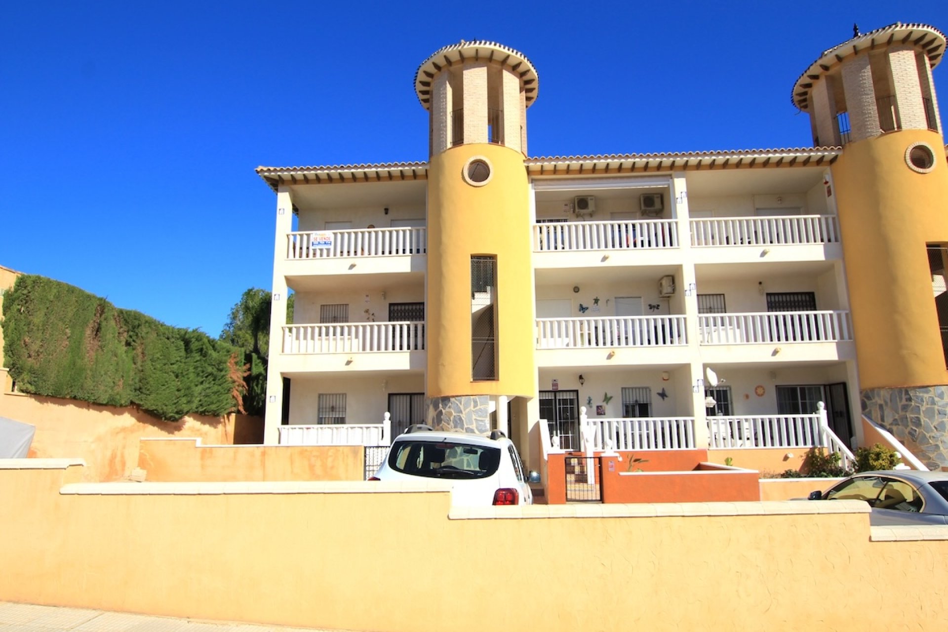 Herverkoop - Appartement - Cabo Roig