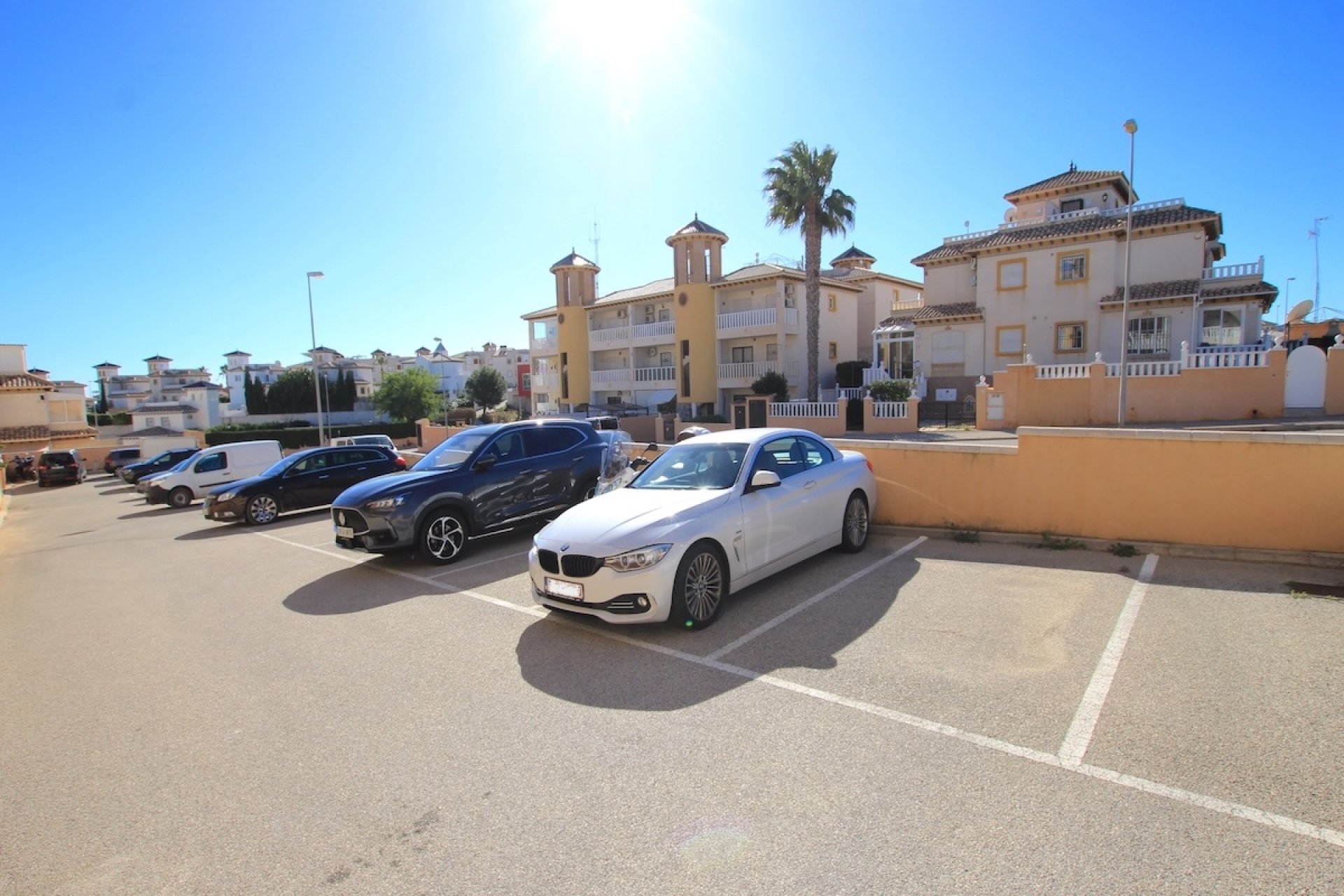 Herverkoop - Appartement - Cabo Roig