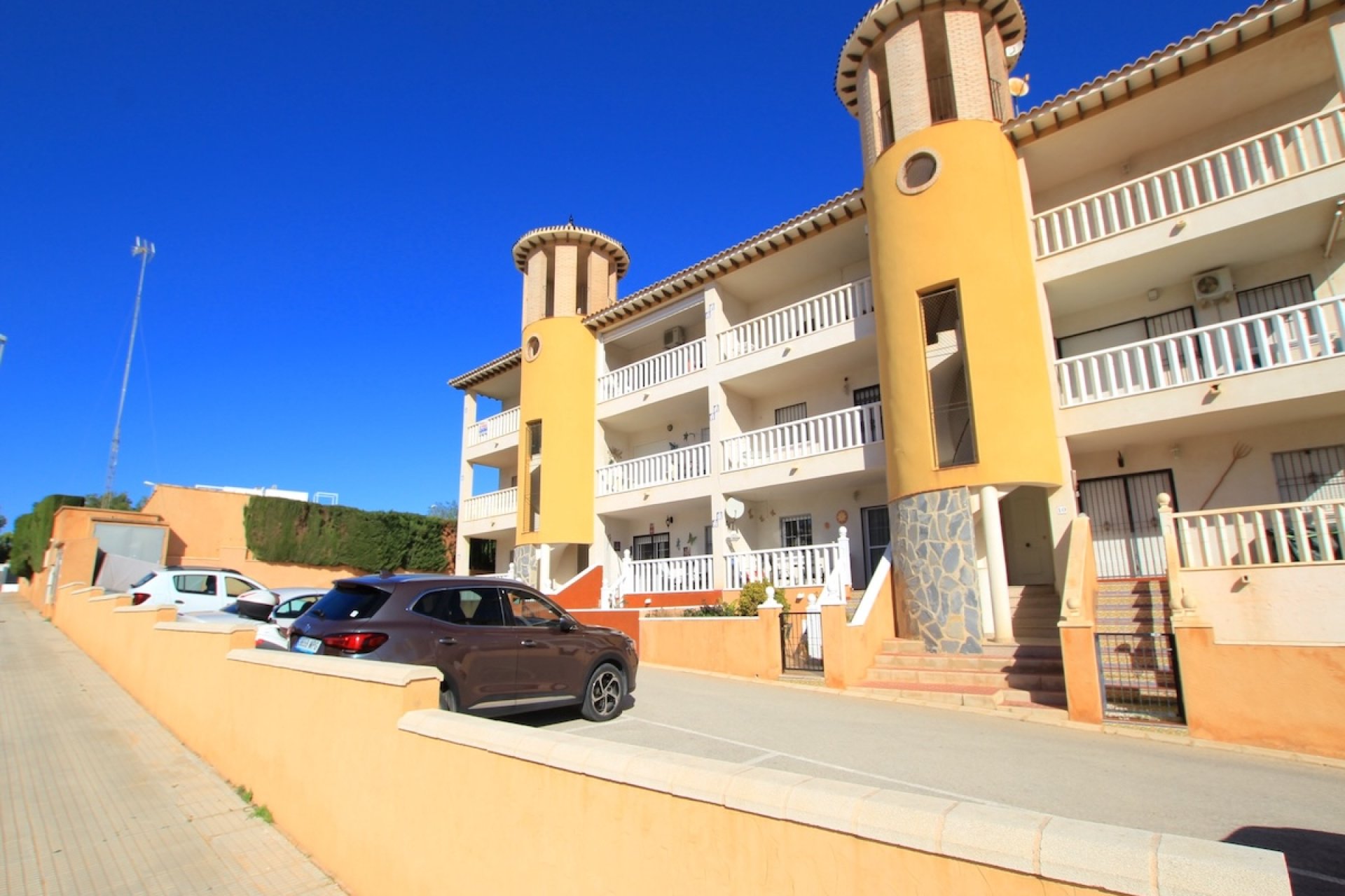 Herverkoop - Appartement - Cabo Roig