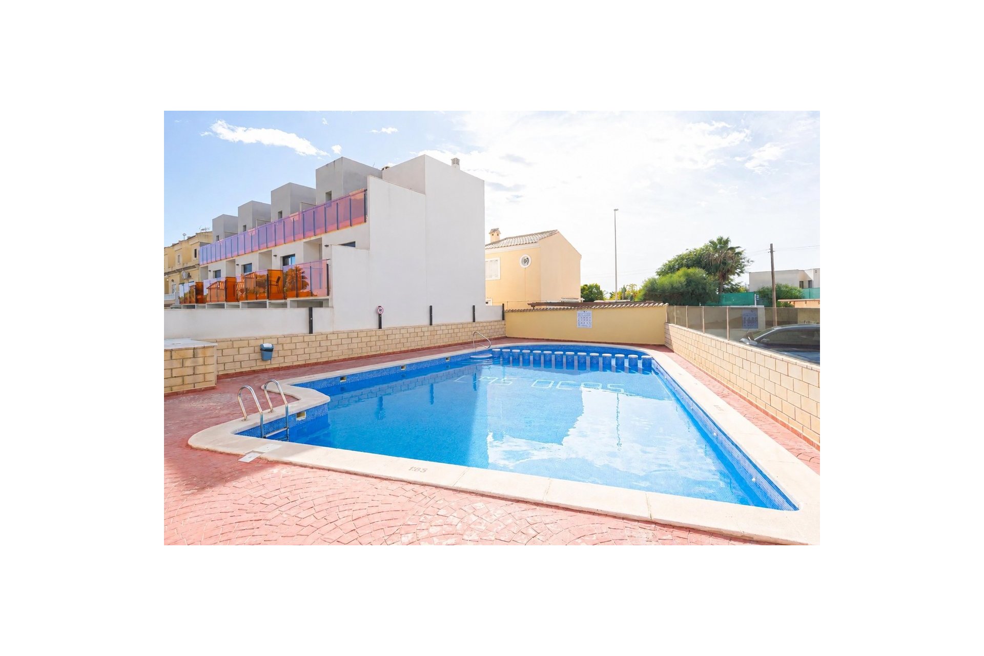 Herverkoop - Appartement - Cabo Roig