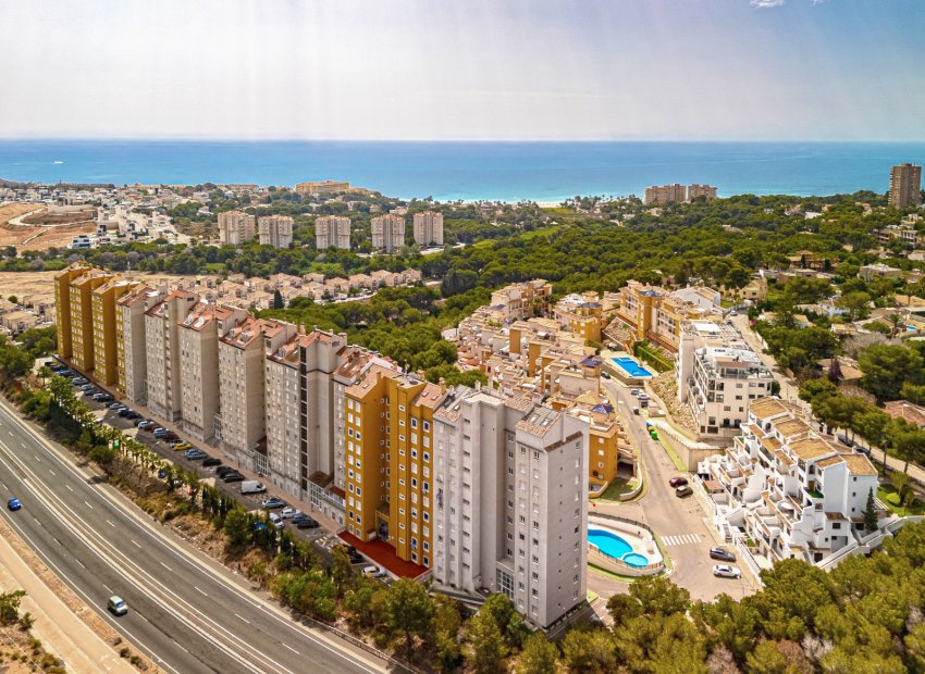 Herverkoop - Appartement - Campoamor - Dehesa de Campoamor
