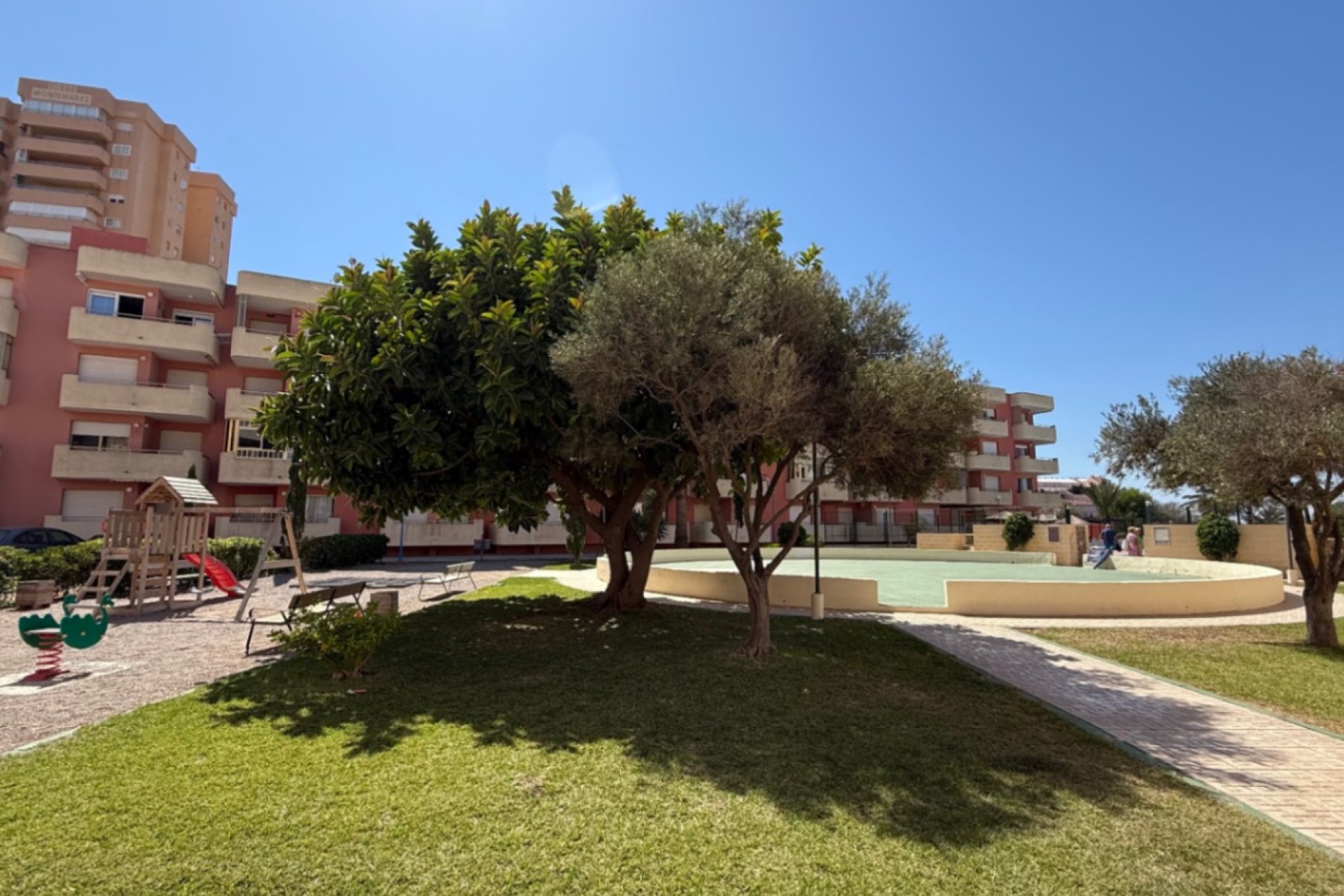 Herverkoop - Appartement - Cartagena - Costa Blanca Sur