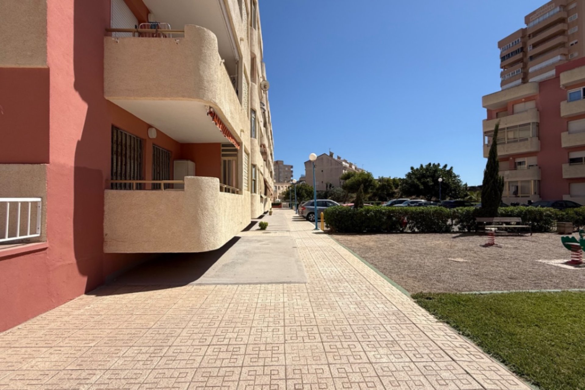 Herverkoop - Appartement - Cartagena - Costa Blanca Sur