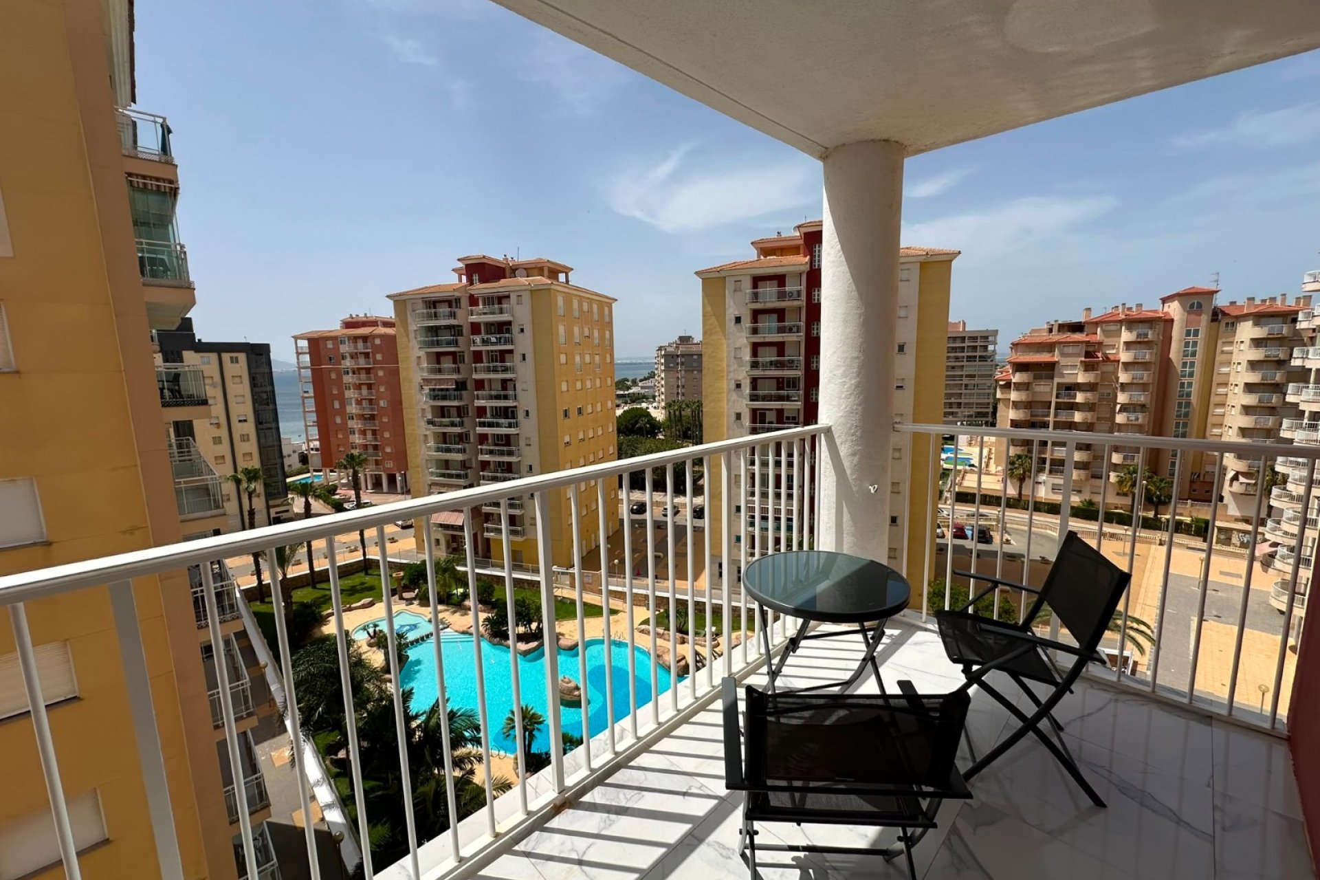 Herverkoop - Appartement - Cartagena - La Manga Del Mar Menor