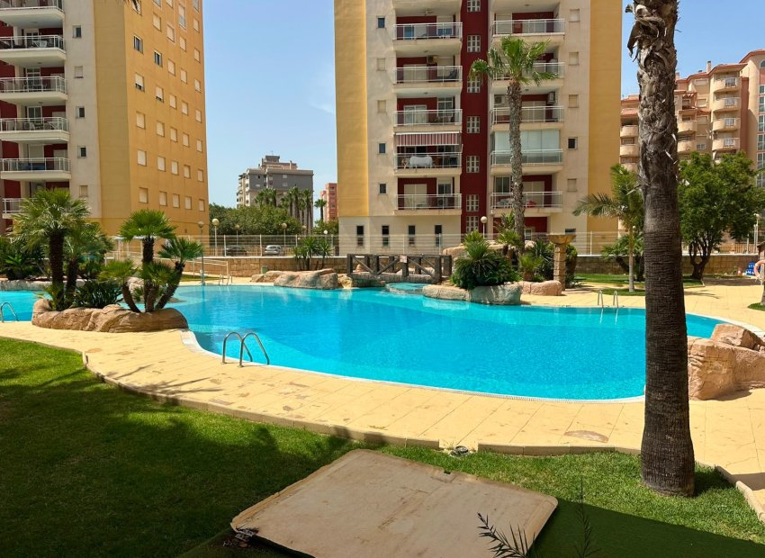 Herverkoop - Appartement - Cartagena - La Manga Del Mar Menor