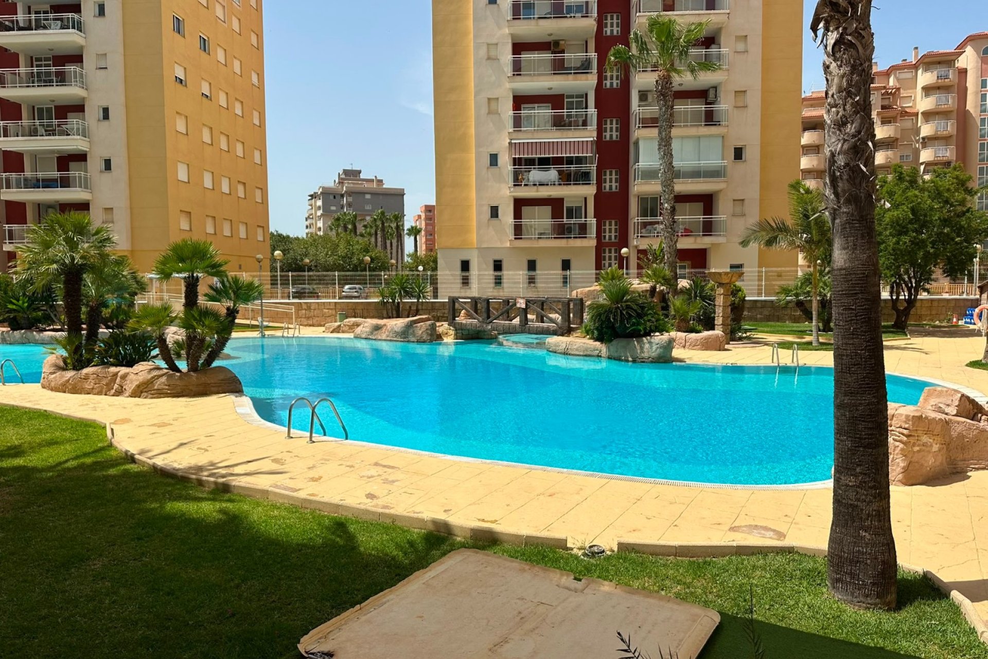 Herverkoop - Appartement - Cartagena - La Manga Del Mar Menor