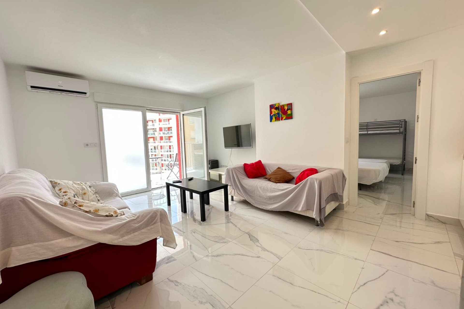 Herverkoop - Appartement - Cartagena - La Manga Del Mar Menor