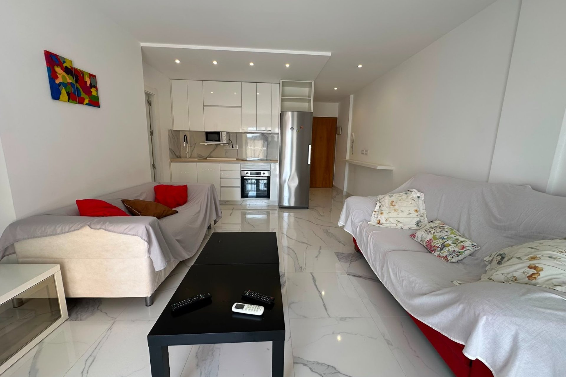 Herverkoop - Appartement - Cartagena - La Manga Del Mar Menor