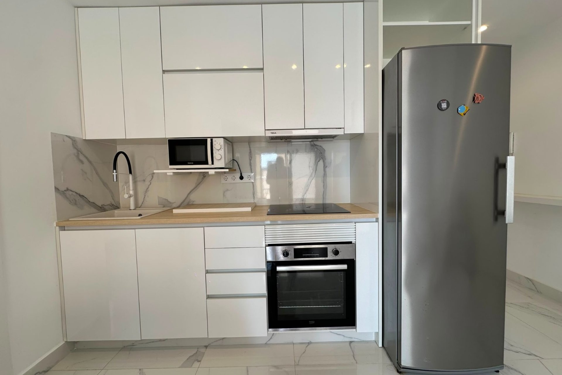 Herverkoop - Appartement - Cartagena - La Manga Del Mar Menor