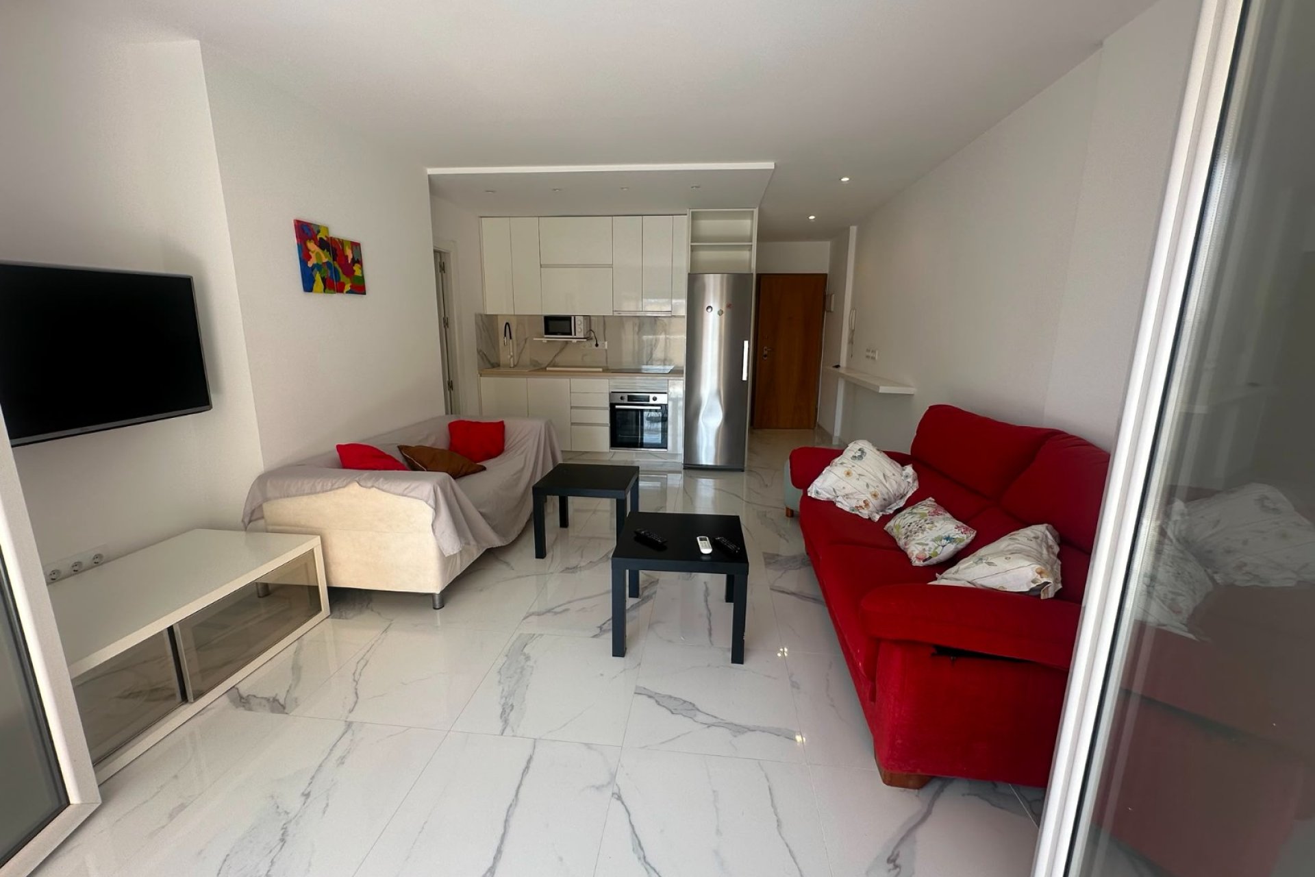 Herverkoop - Appartement - Cartagena - La Manga Del Mar Menor