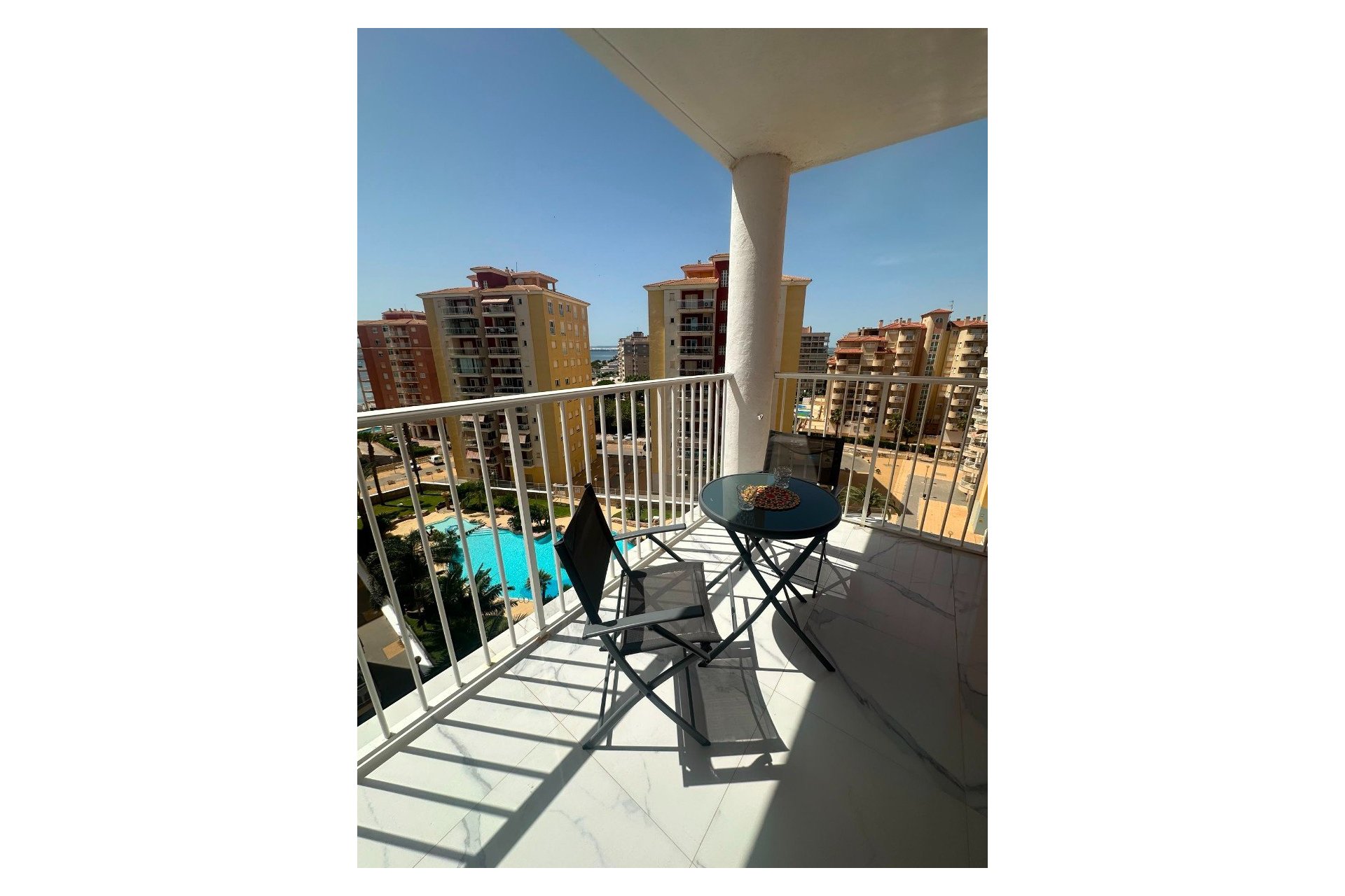 Herverkoop - Appartement - Cartagena - La Manga Del Mar Menor