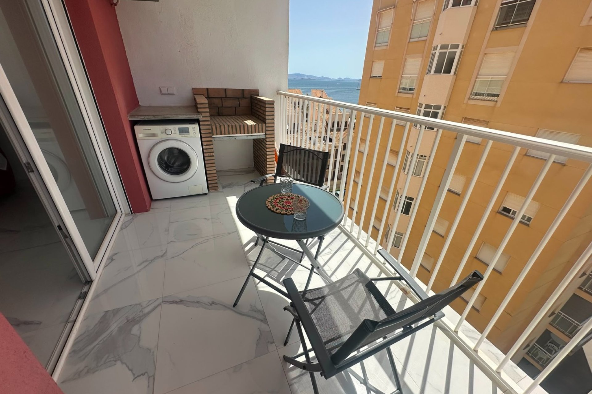 Herverkoop - Appartement - Cartagena - La Manga Del Mar Menor