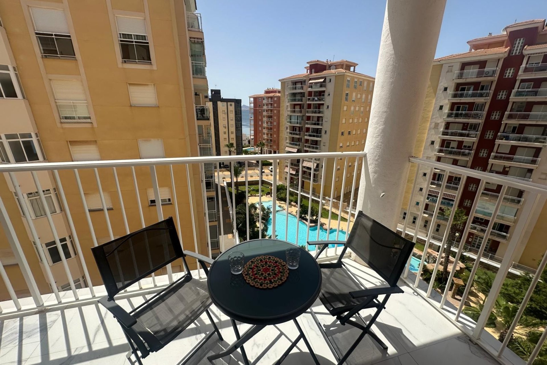 Herverkoop - Appartement - Cartagena - La Manga Del Mar Menor