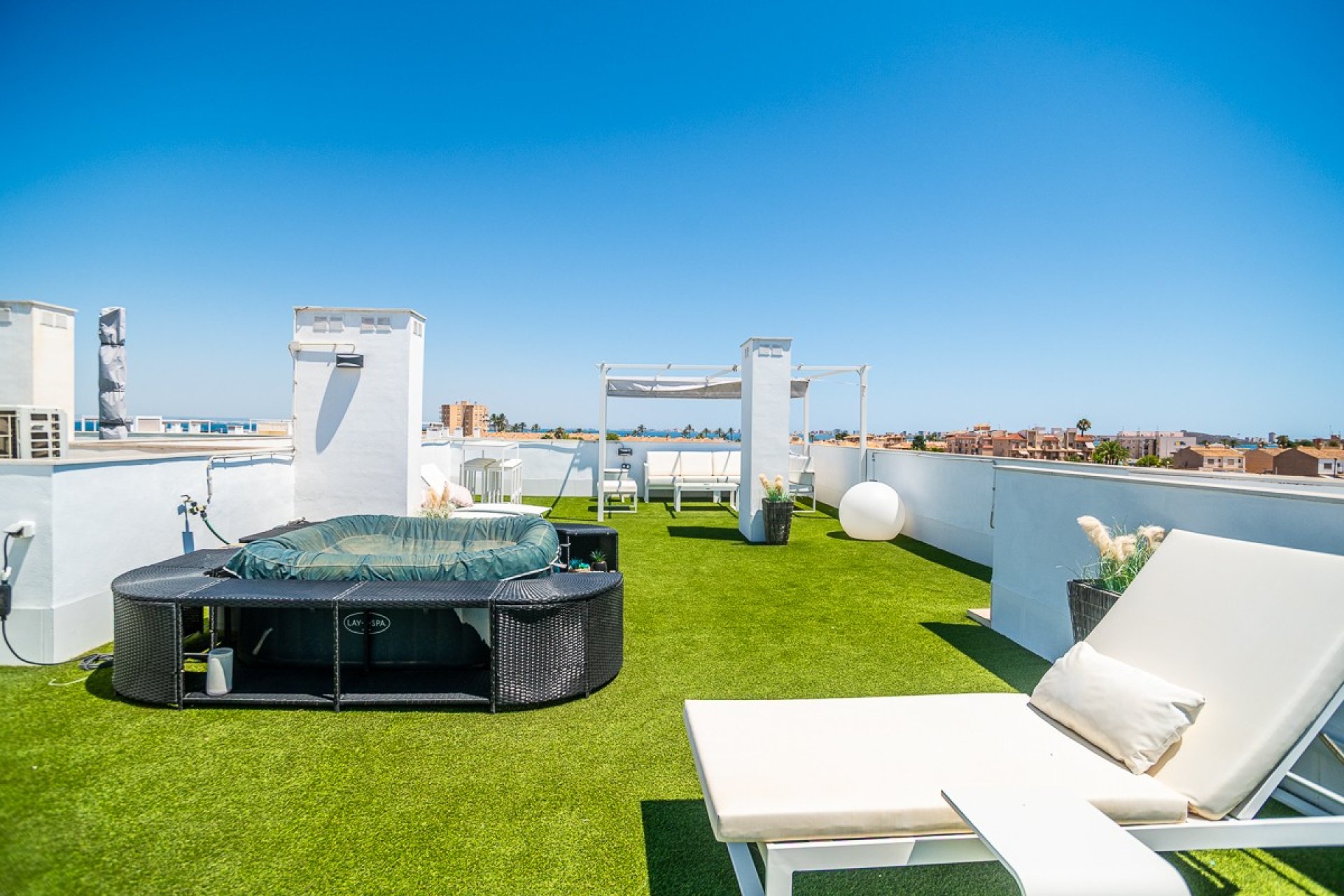 Herverkoop - Appartement - Cartagena - Mar de Cristal