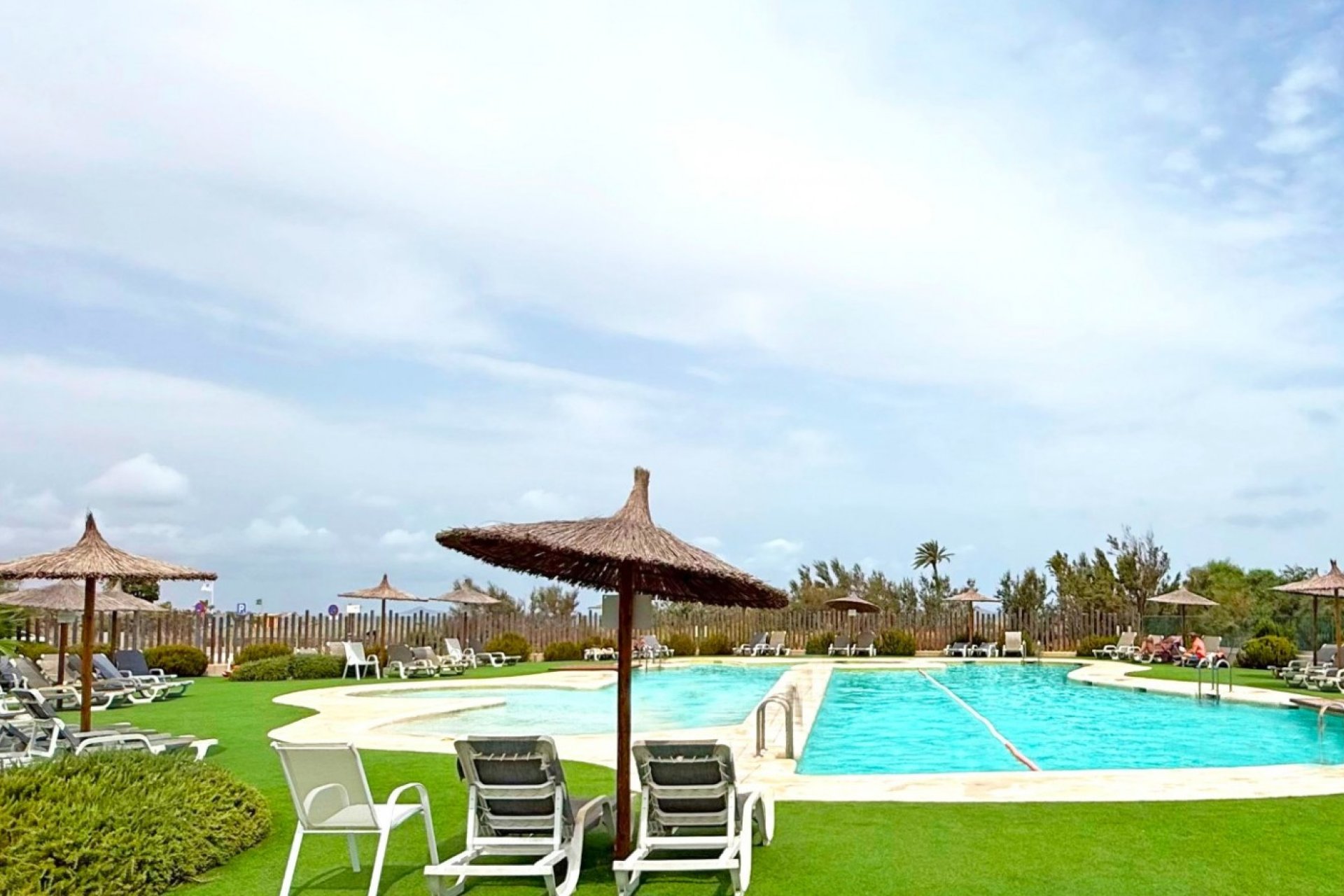 Herverkoop - Appartement - Cartagena - Playa Honda