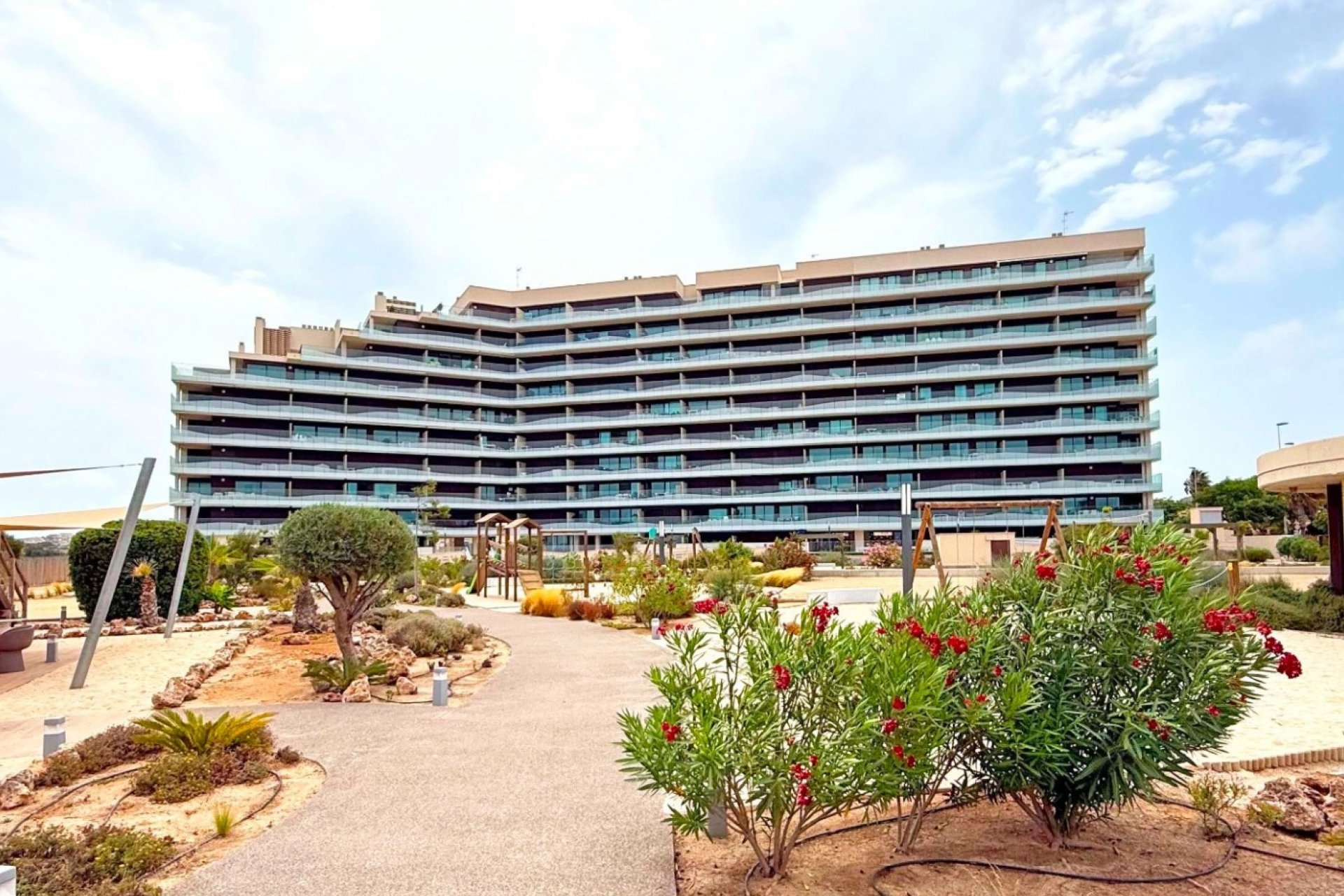 Herverkoop - Appartement - Cartagena - Playa Honda