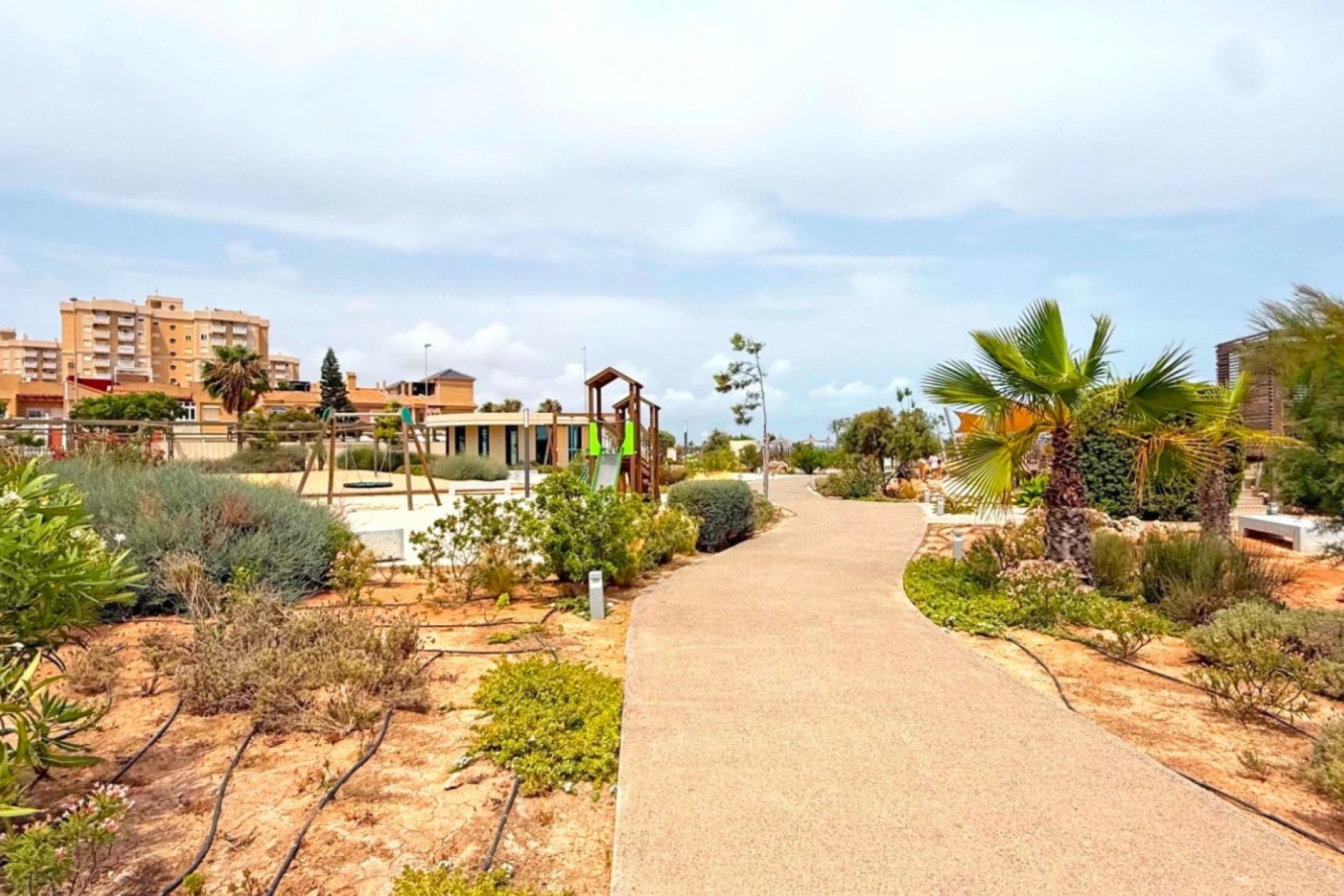 Herverkoop - Appartement - Cartagena - Playa Honda