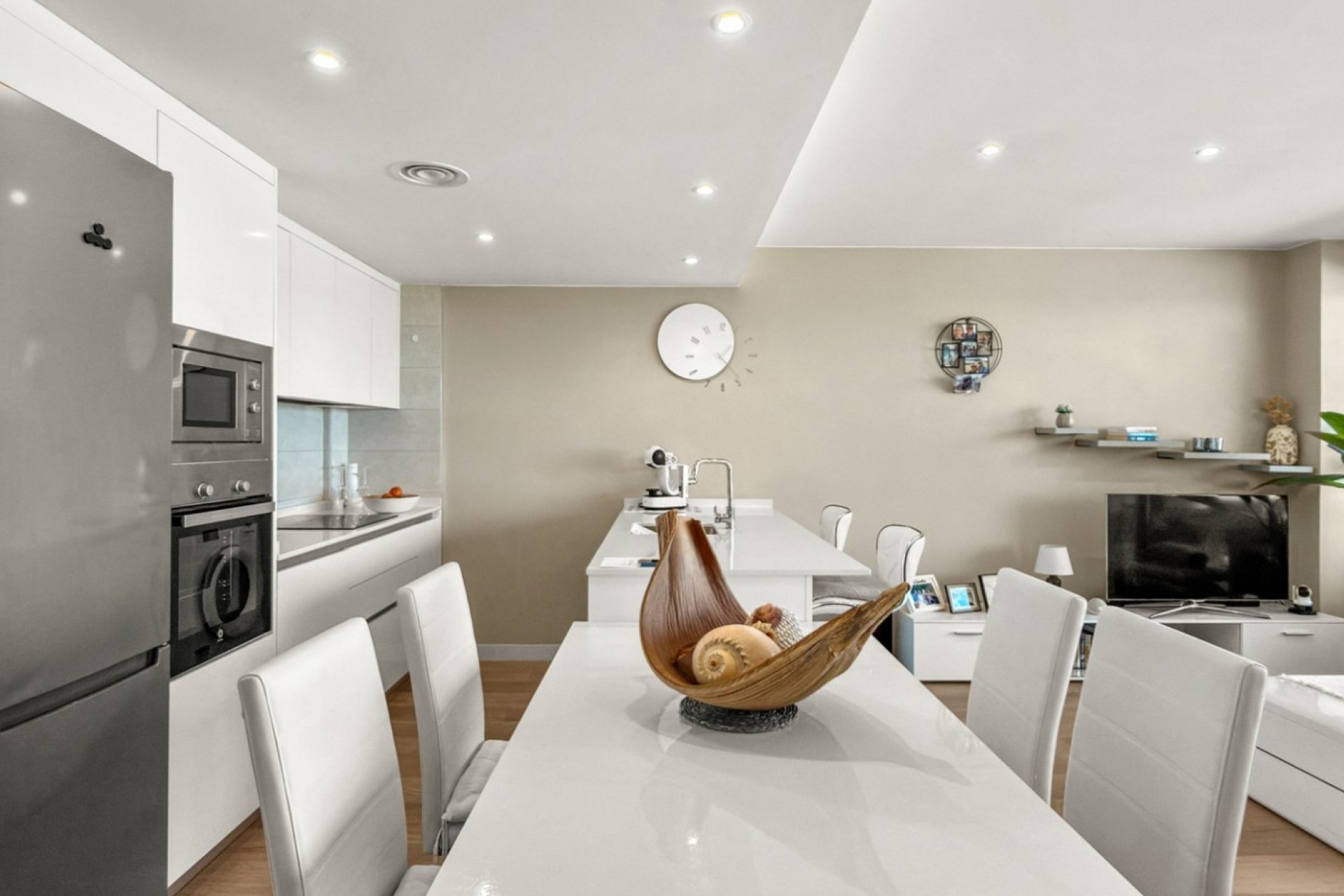 Herverkoop - Appartement - Cartagena - Playa Honda