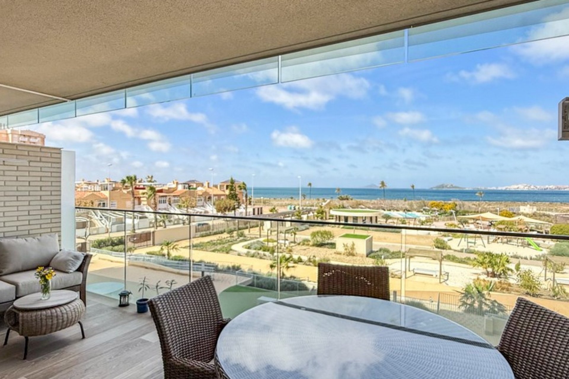 Herverkoop - Appartement - Cartagena - Playa Honda