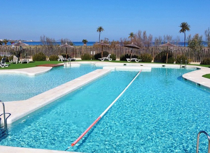 Herverkoop - Appartement - Cartagena - Playa Honda