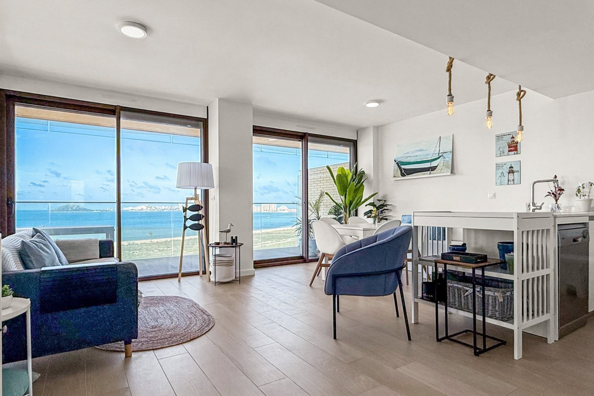 Herverkoop - Appartement - Cartagena - Playa Honda