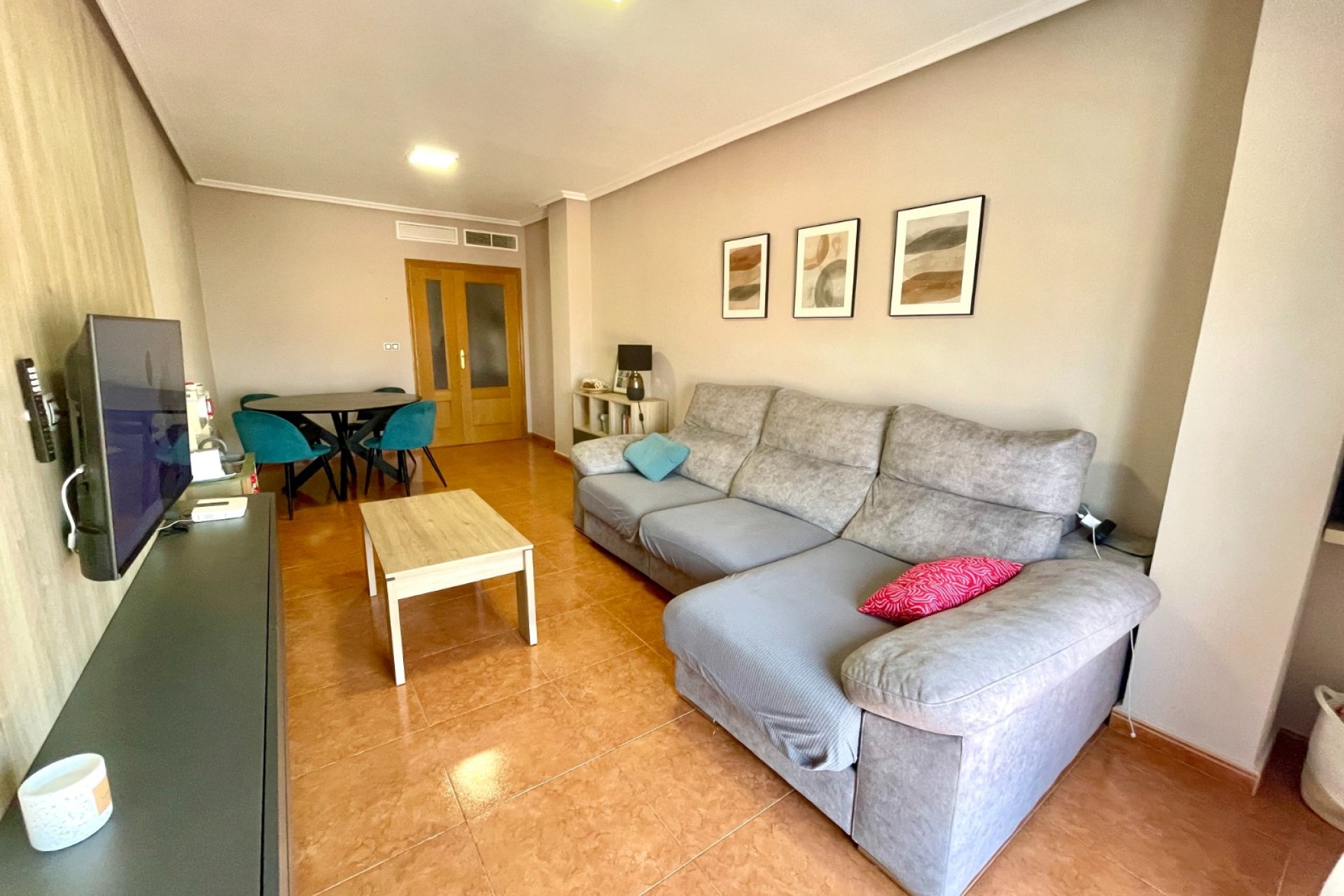 Herverkoop - Appartement - Catral - pueblo