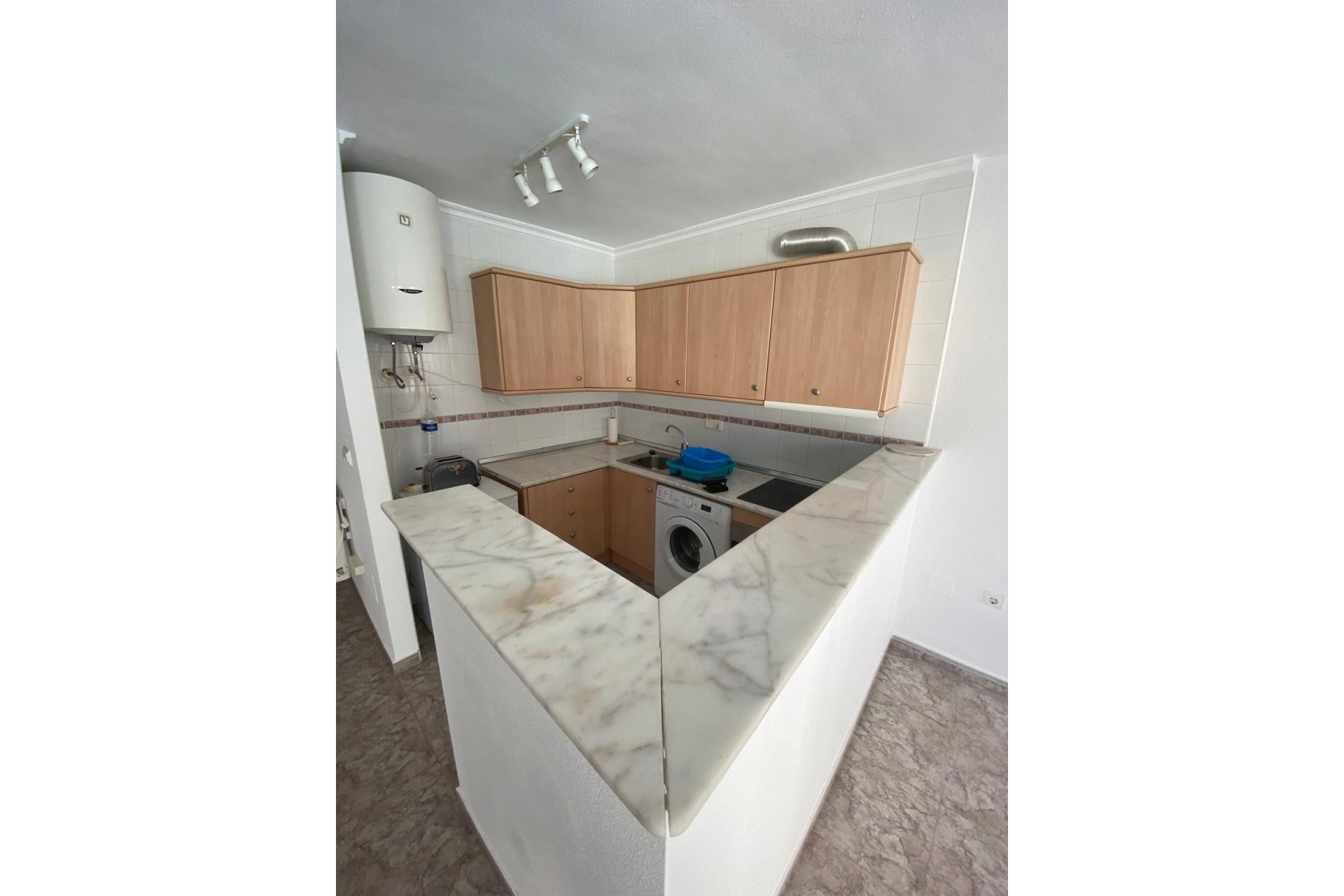 Herverkoop - Appartement - Catral