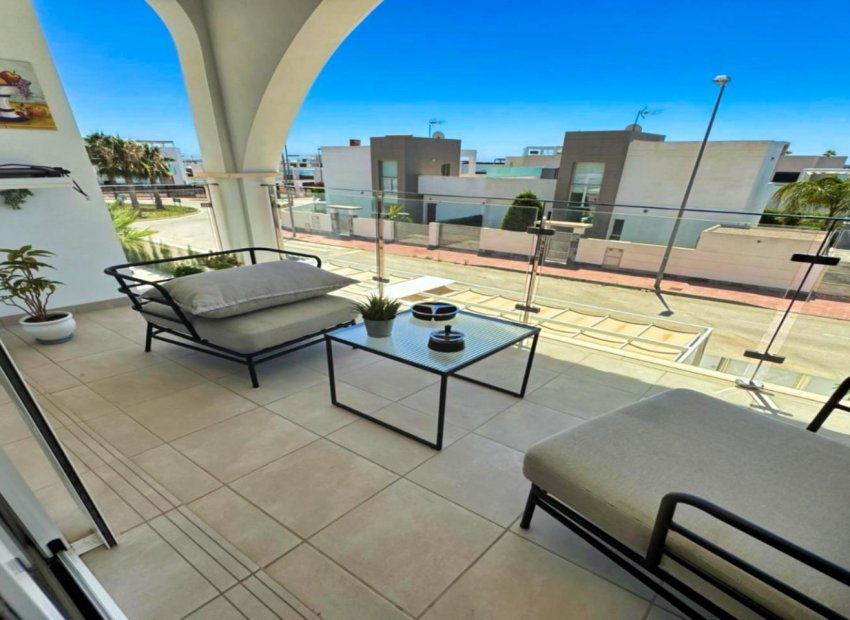 Herverkoop - Appartement - Ciudad Quesada - Doña Pepa