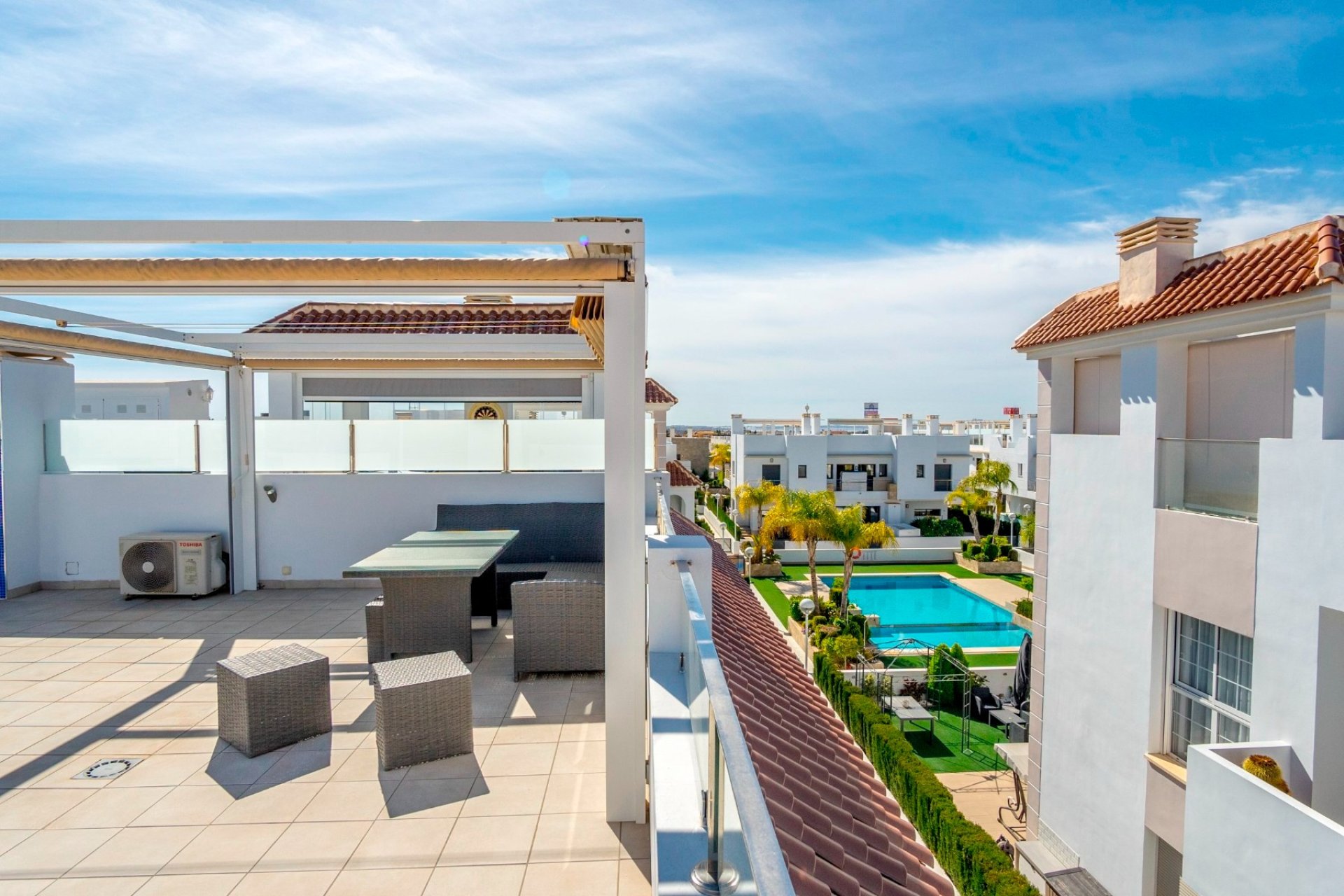 Herverkoop - Appartement - Ciudad Quesada - Doña Pepa