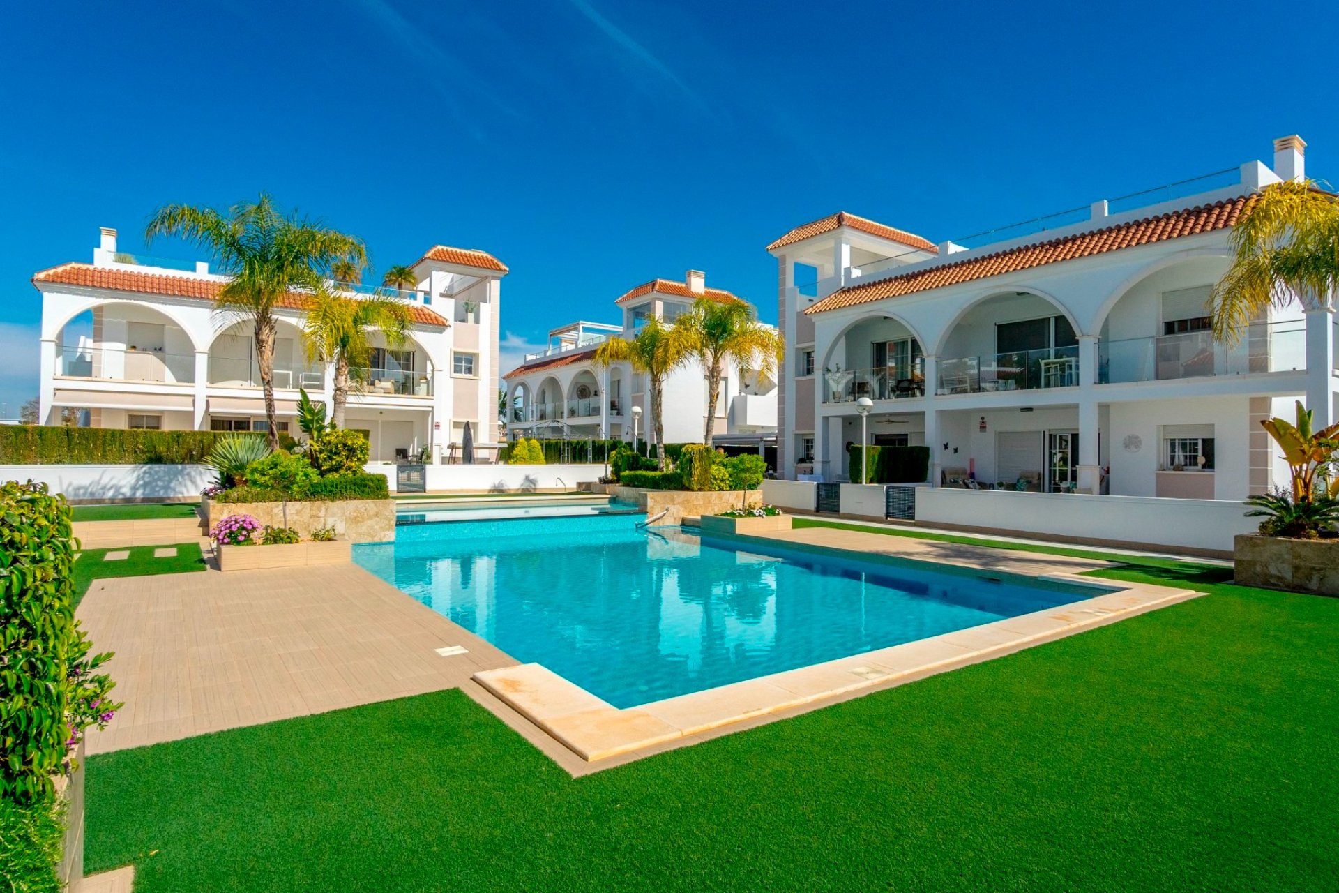 Herverkoop - Appartement - Ciudad Quesada - Doña Pepa