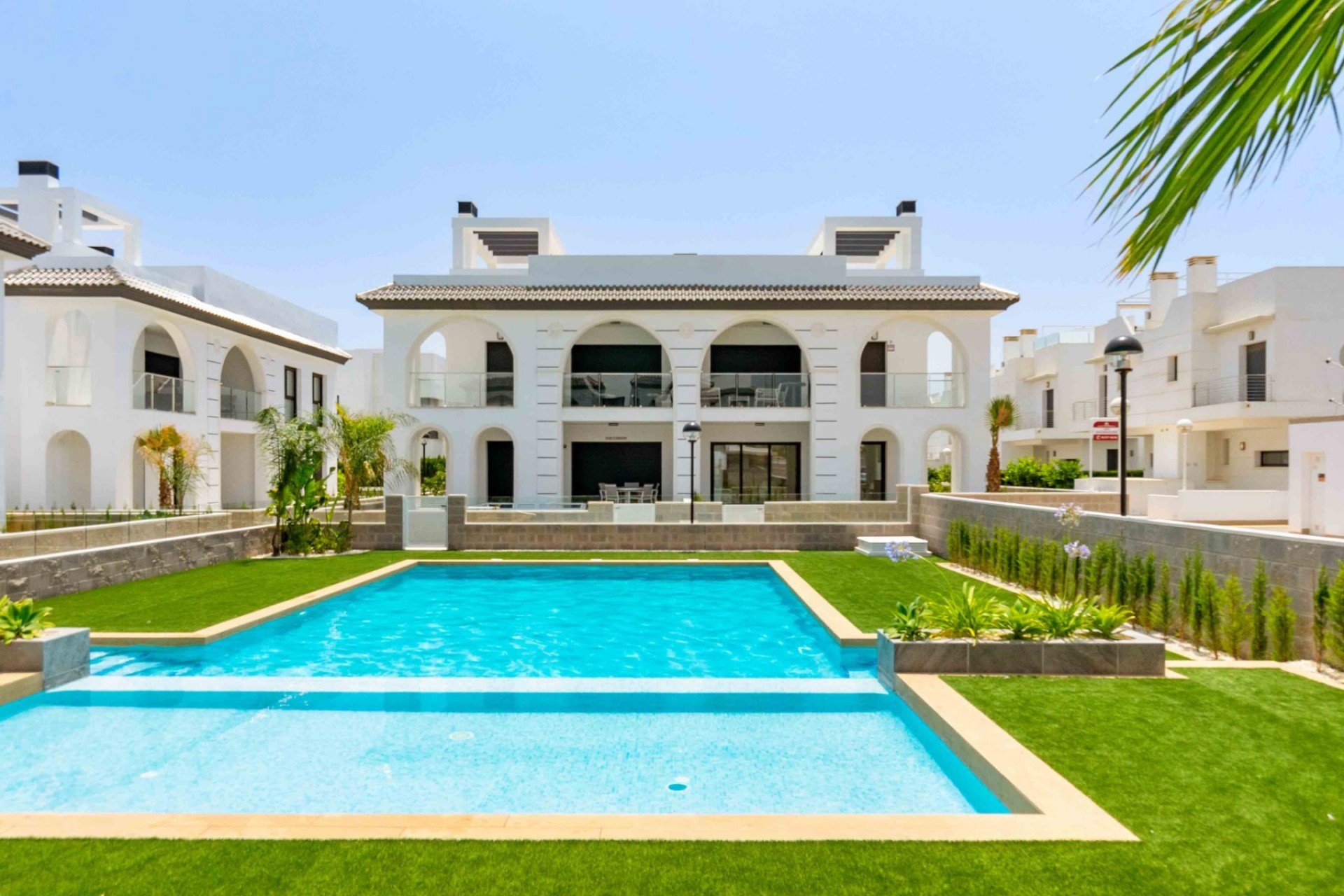 Herverkoop - Appartement - Ciudad Quesada - Doña Pepa