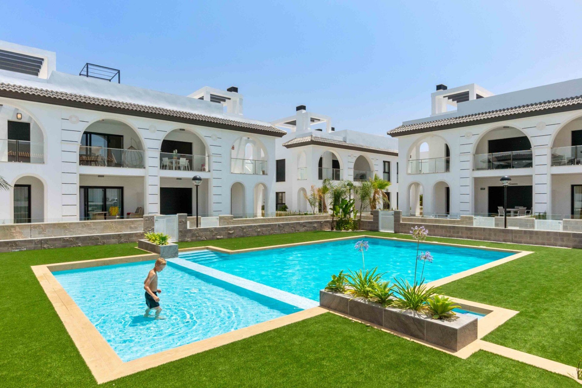 Herverkoop - Appartement - Ciudad Quesada - Doña Pepa