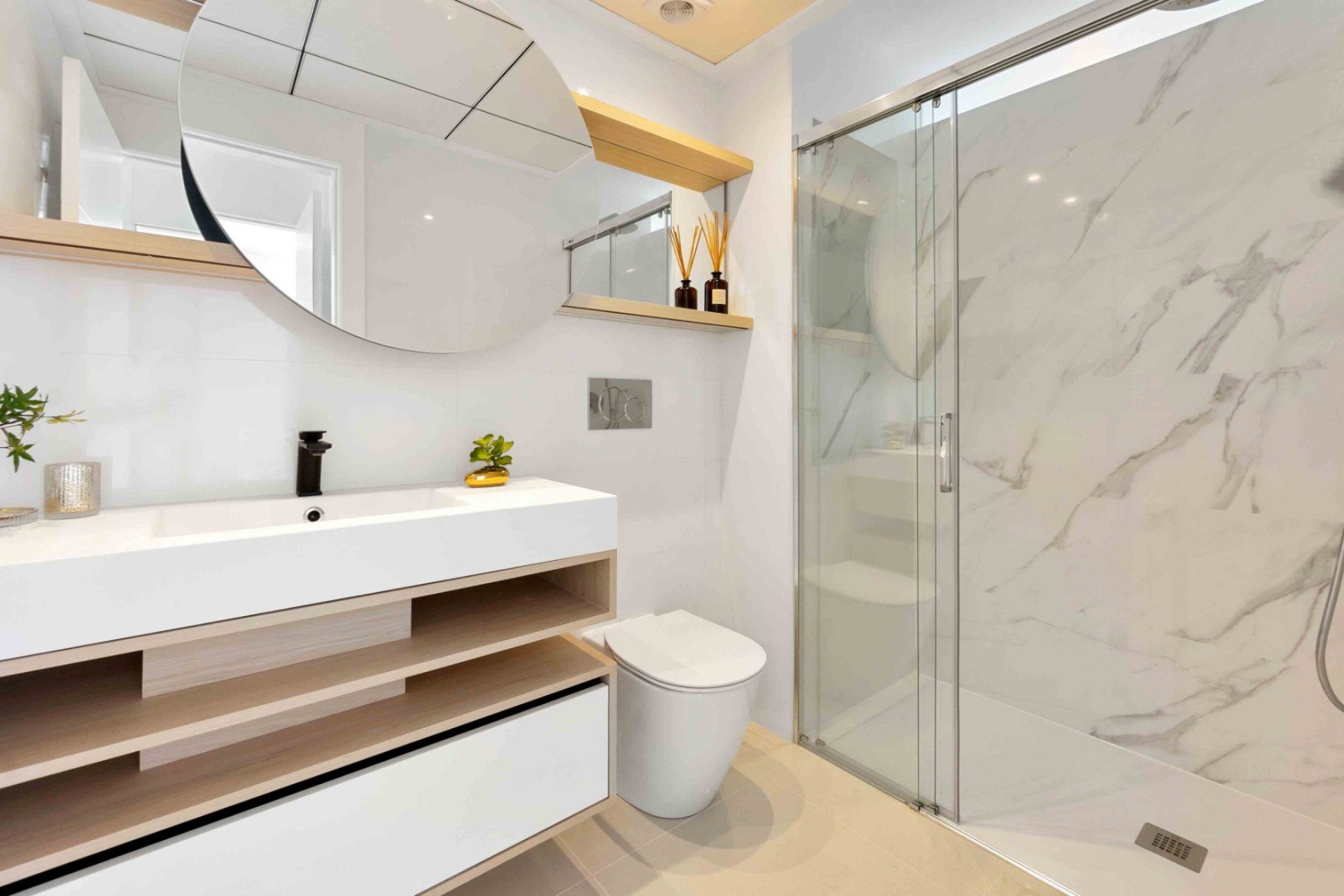 Herverkoop - Appartement - Ciudad Quesada - Doña Pepa