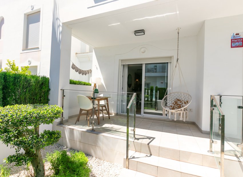 Herverkoop - Appartement - Ciudad Quesada - Doña Pepa